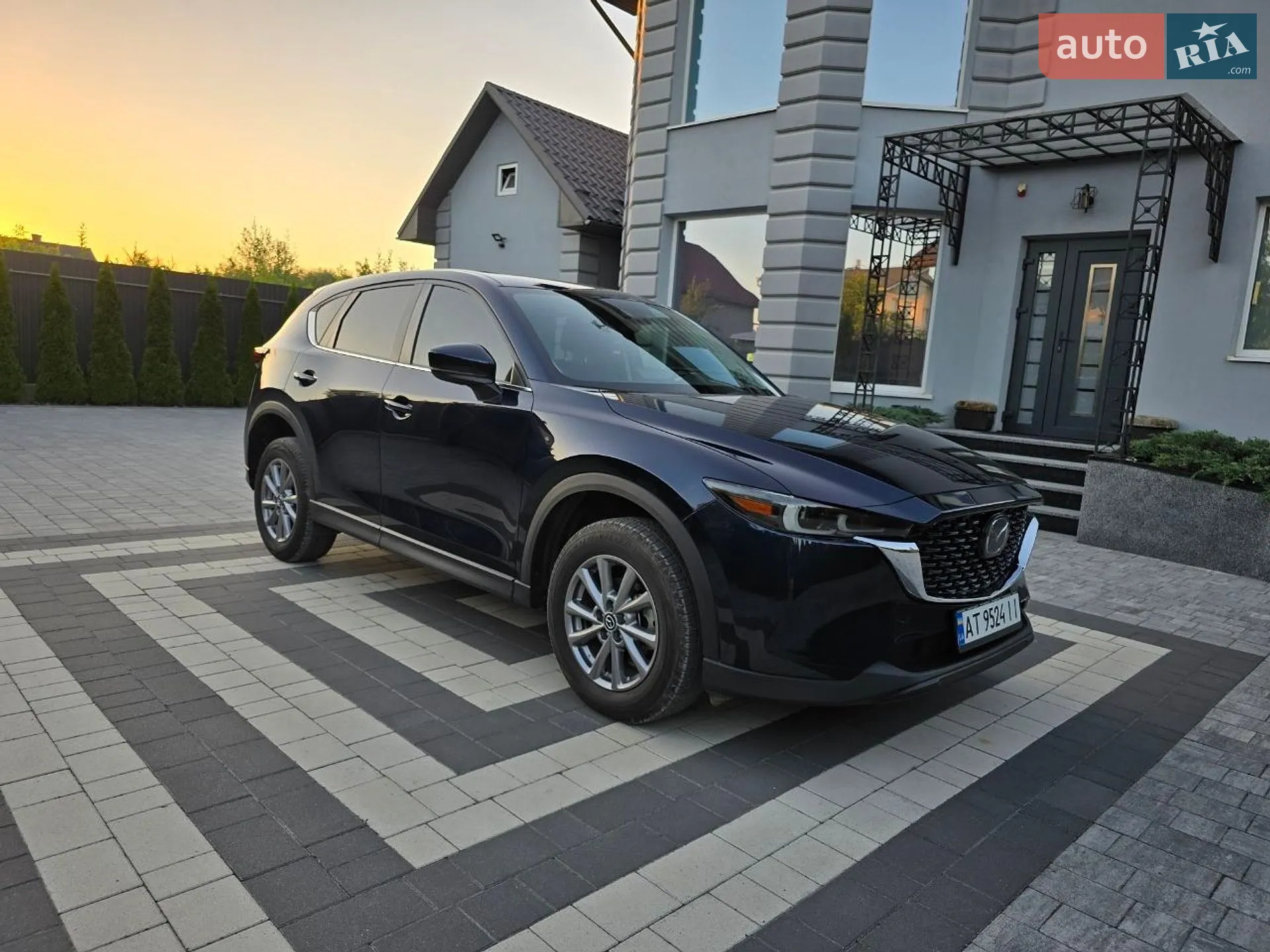 2022 Mazda CX-5 - мініатюра 8