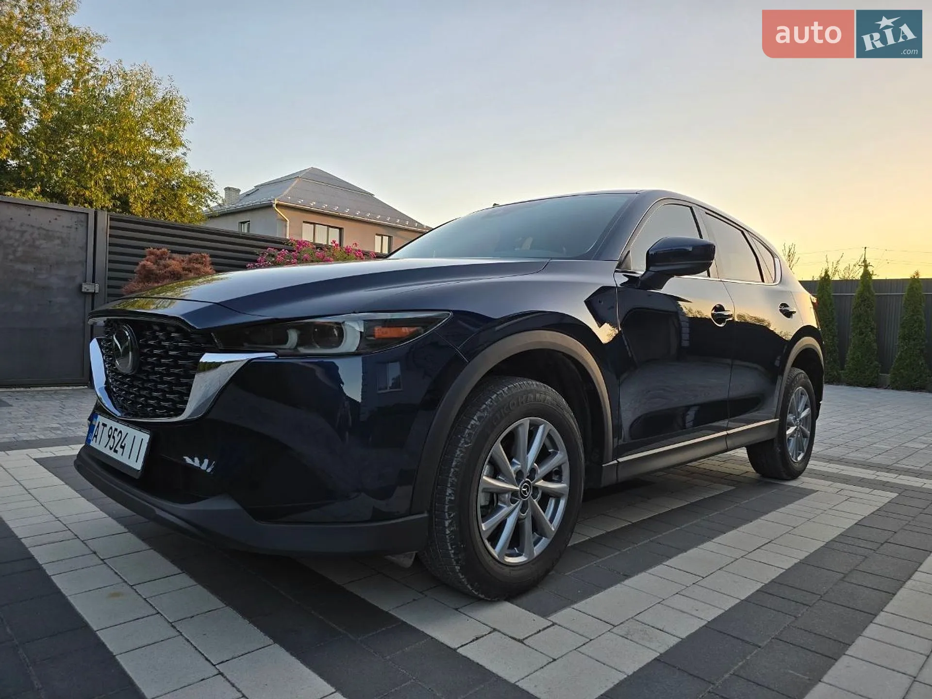 2022 Mazda CX-5 - мініатюра 4