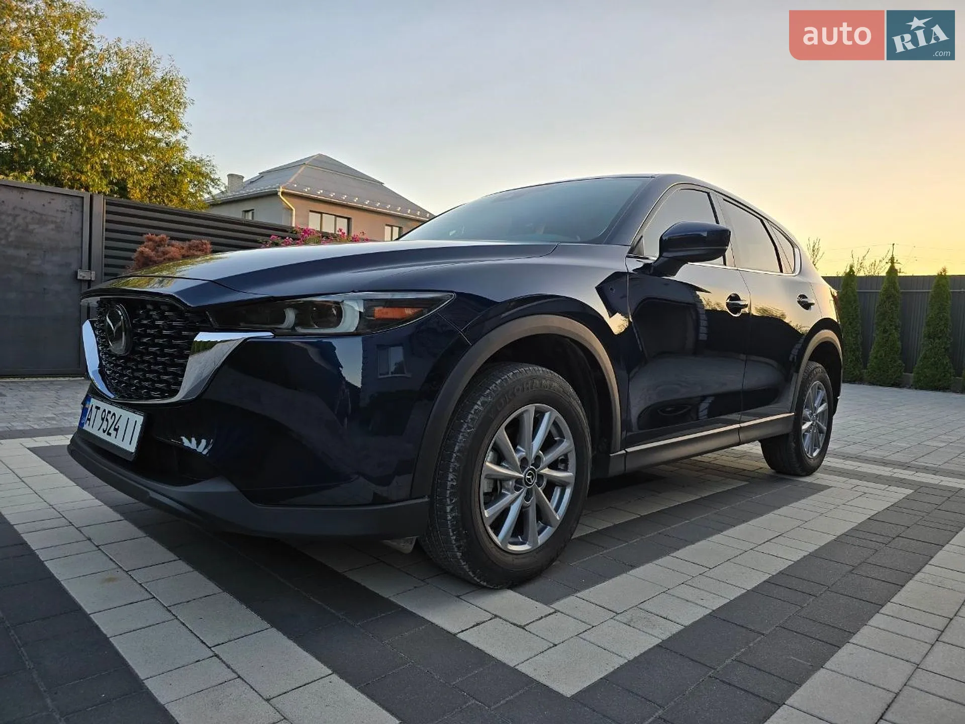 2022 Mazda CX-5 - мініатюра 6