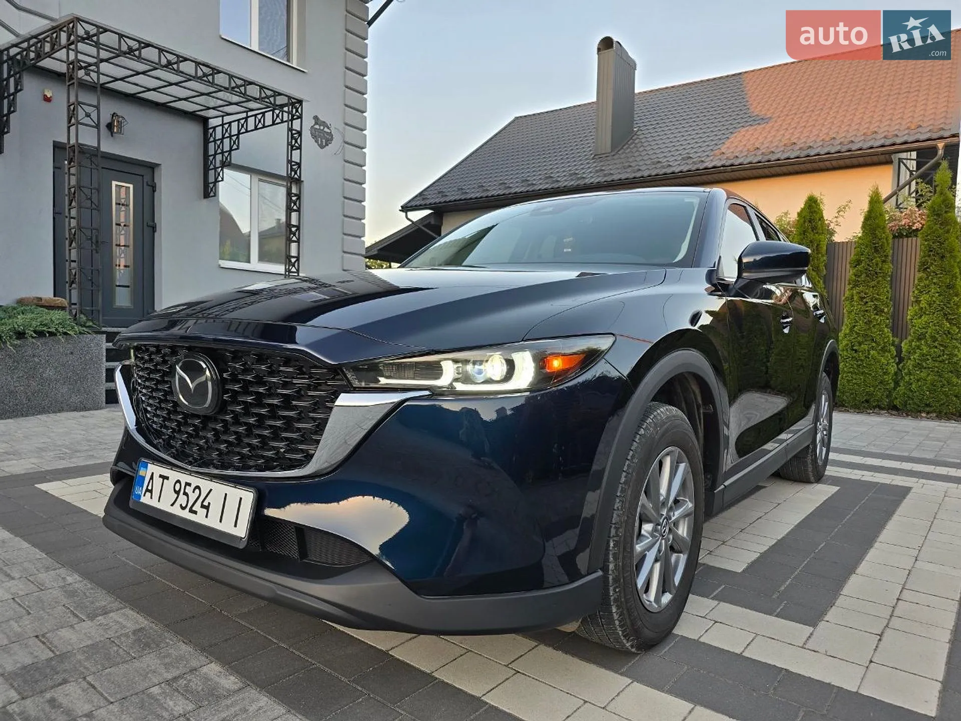 2022 Mazda CX-5 - мініатюра 9