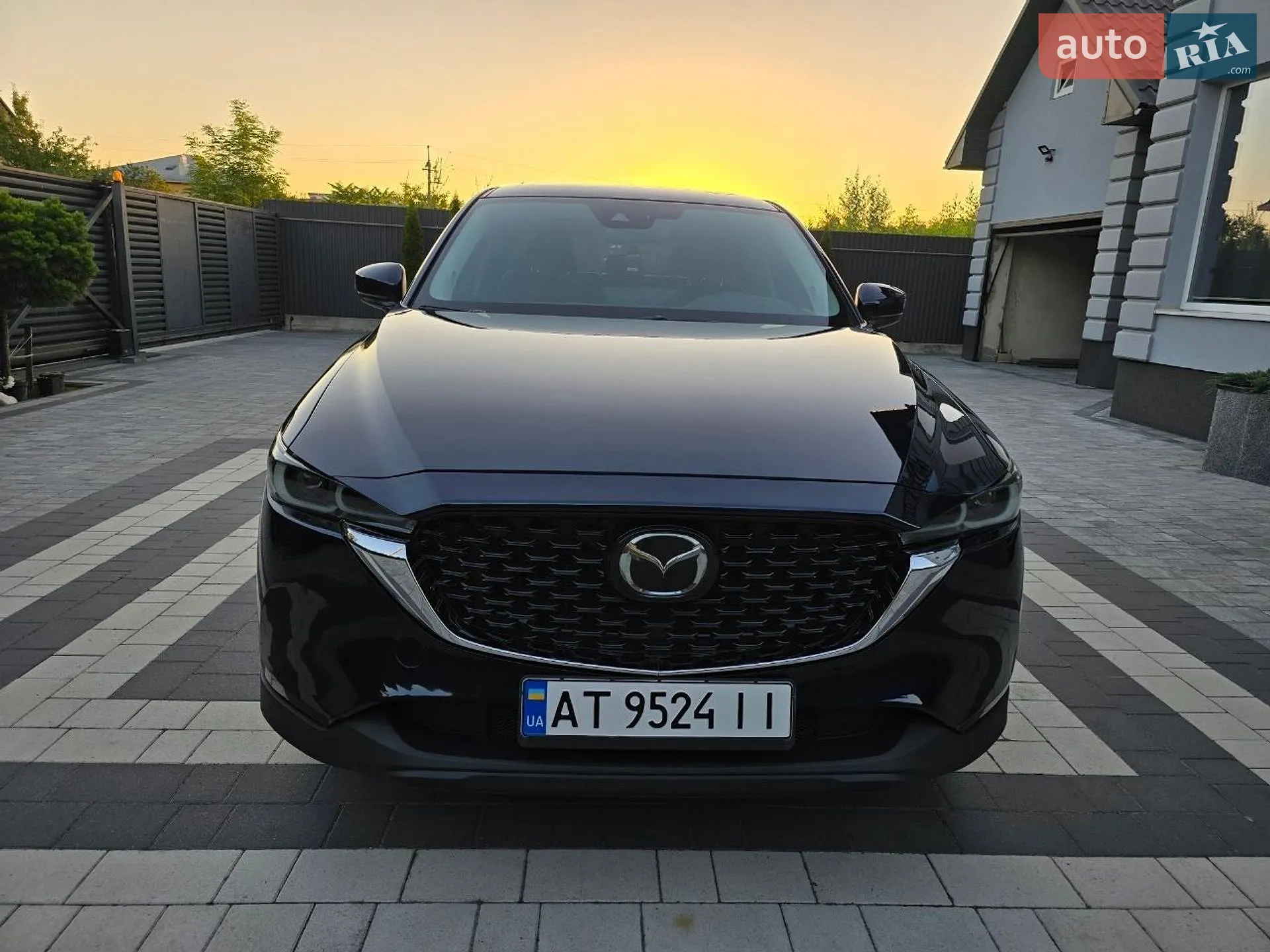 2022 Mazda CX-5 - мініатюра 5