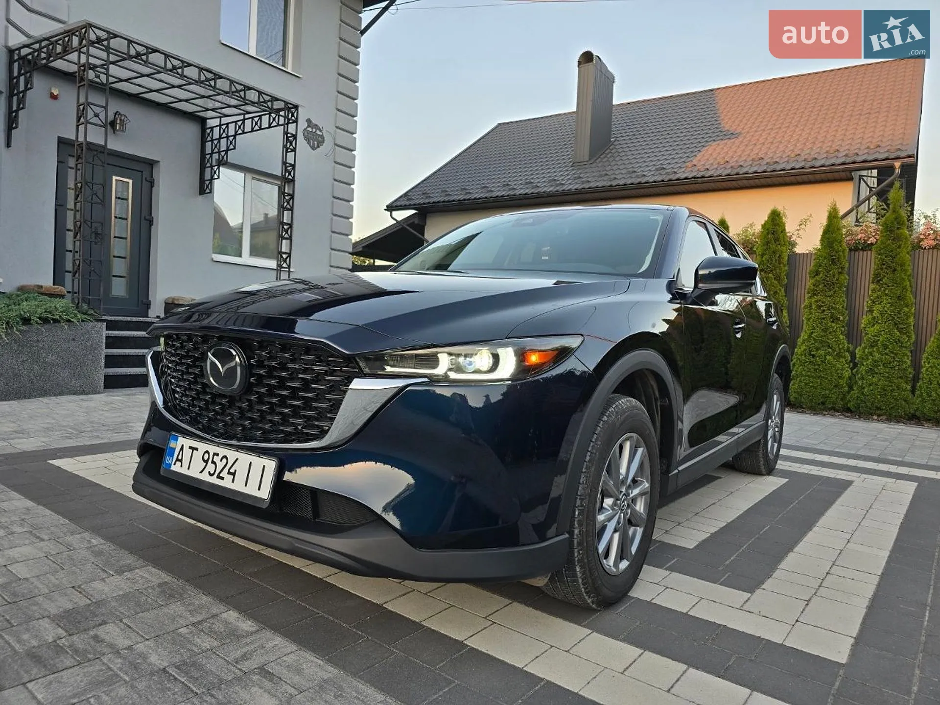 2022 Mazda CX-5 - мініатюра 10