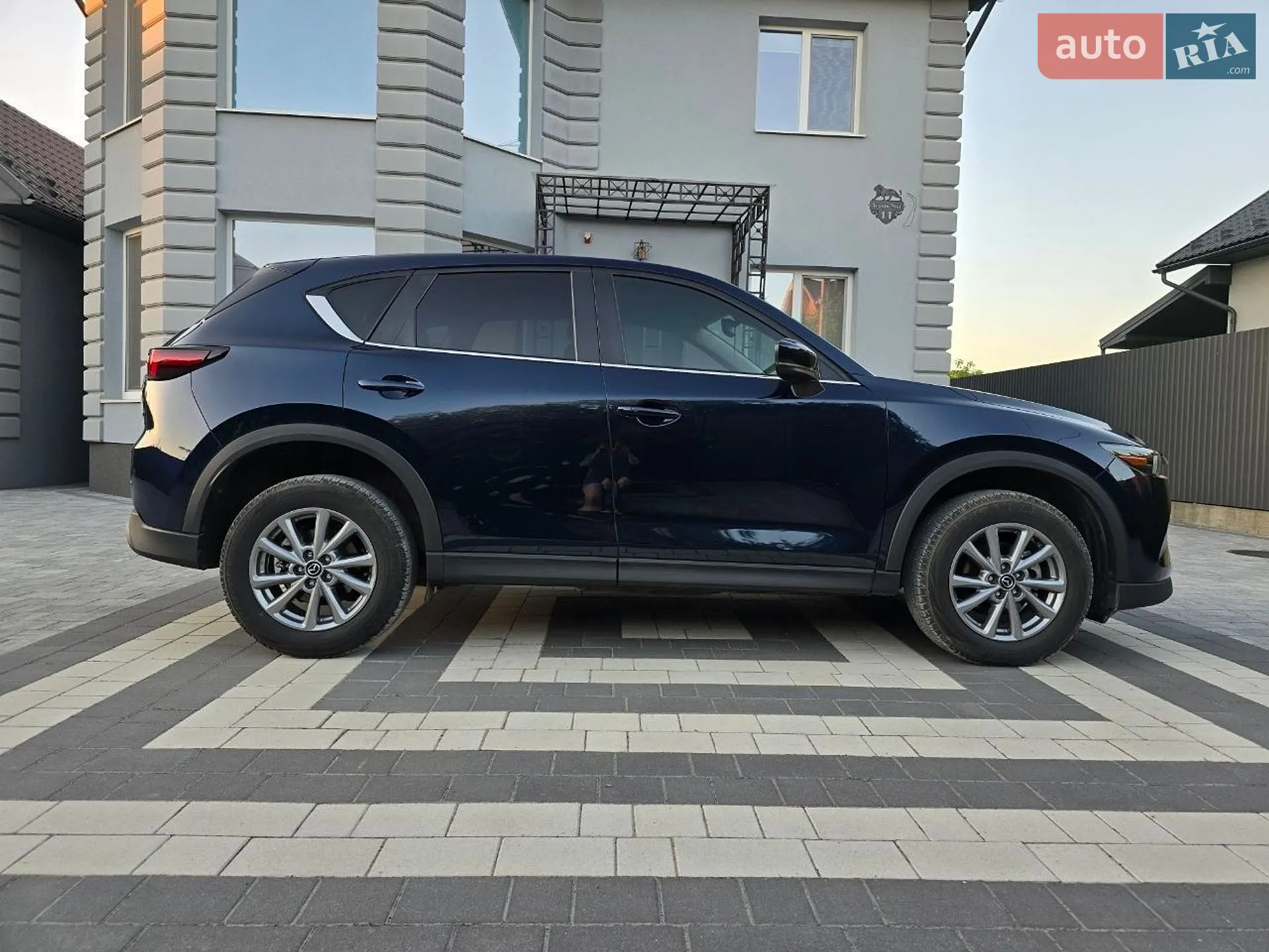 2022 Mazda CX-5 - мініатюра 12