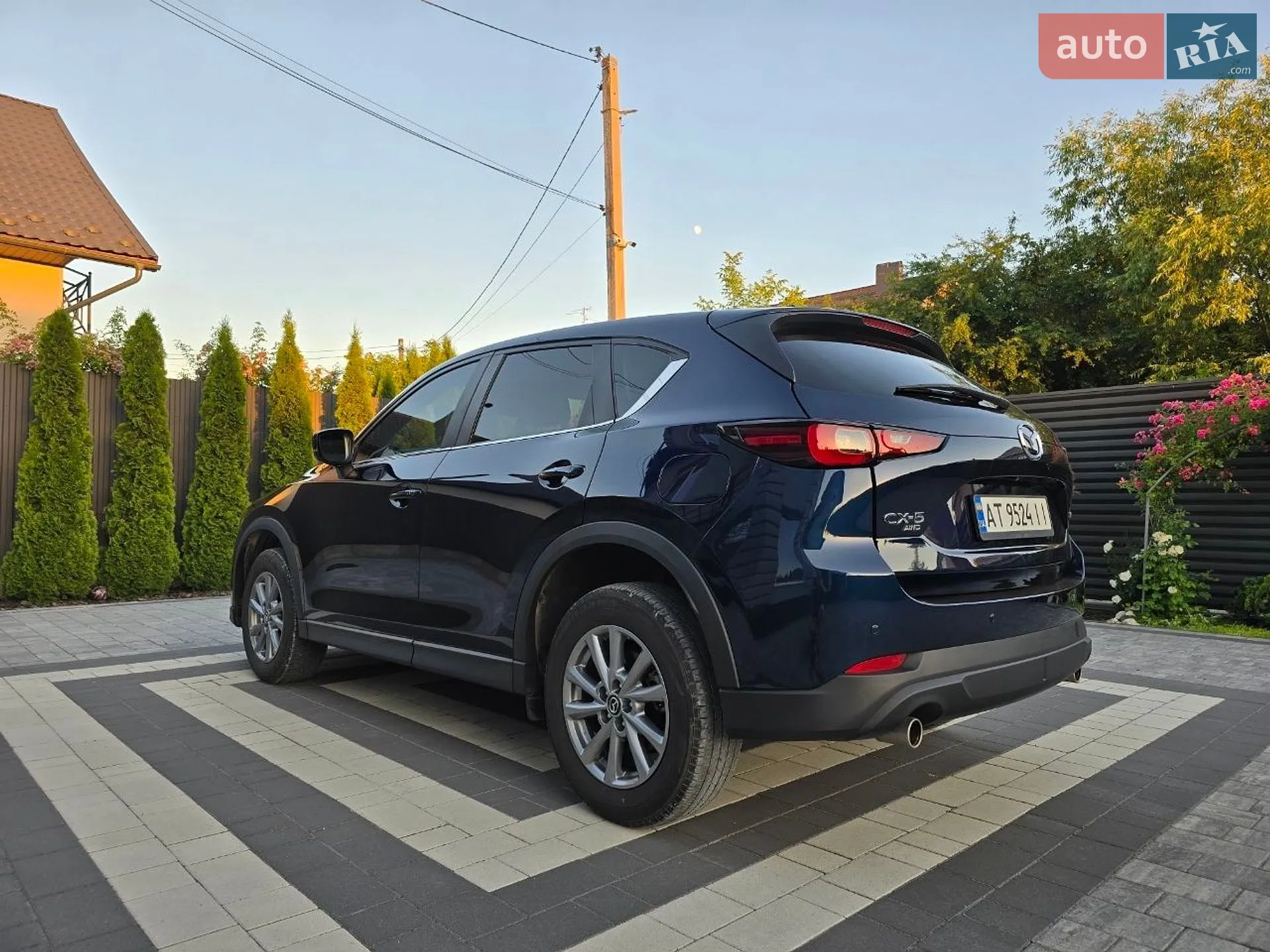 2022 Mazda CX-5 - мініатюра 14