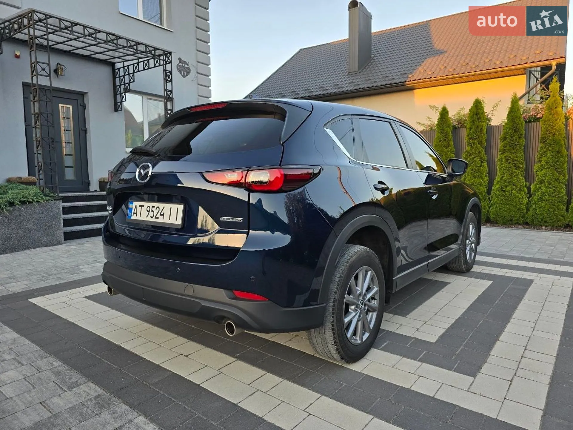 2022 Mazda CX-5 - мініатюра 13