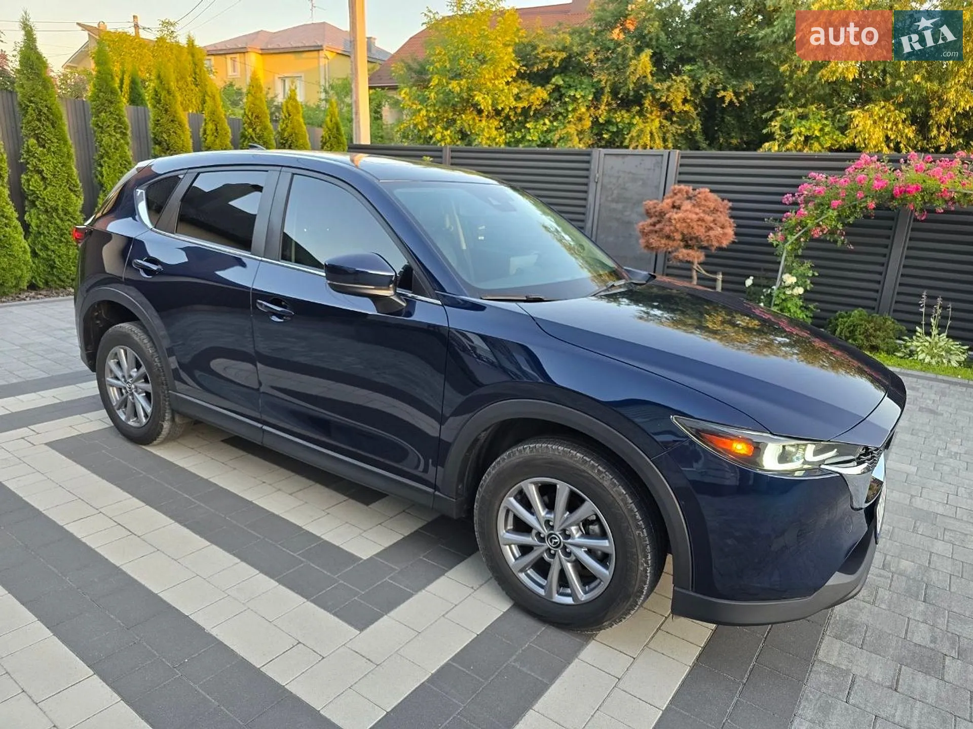 2022 Mazda CX-5 - мініатюра 11