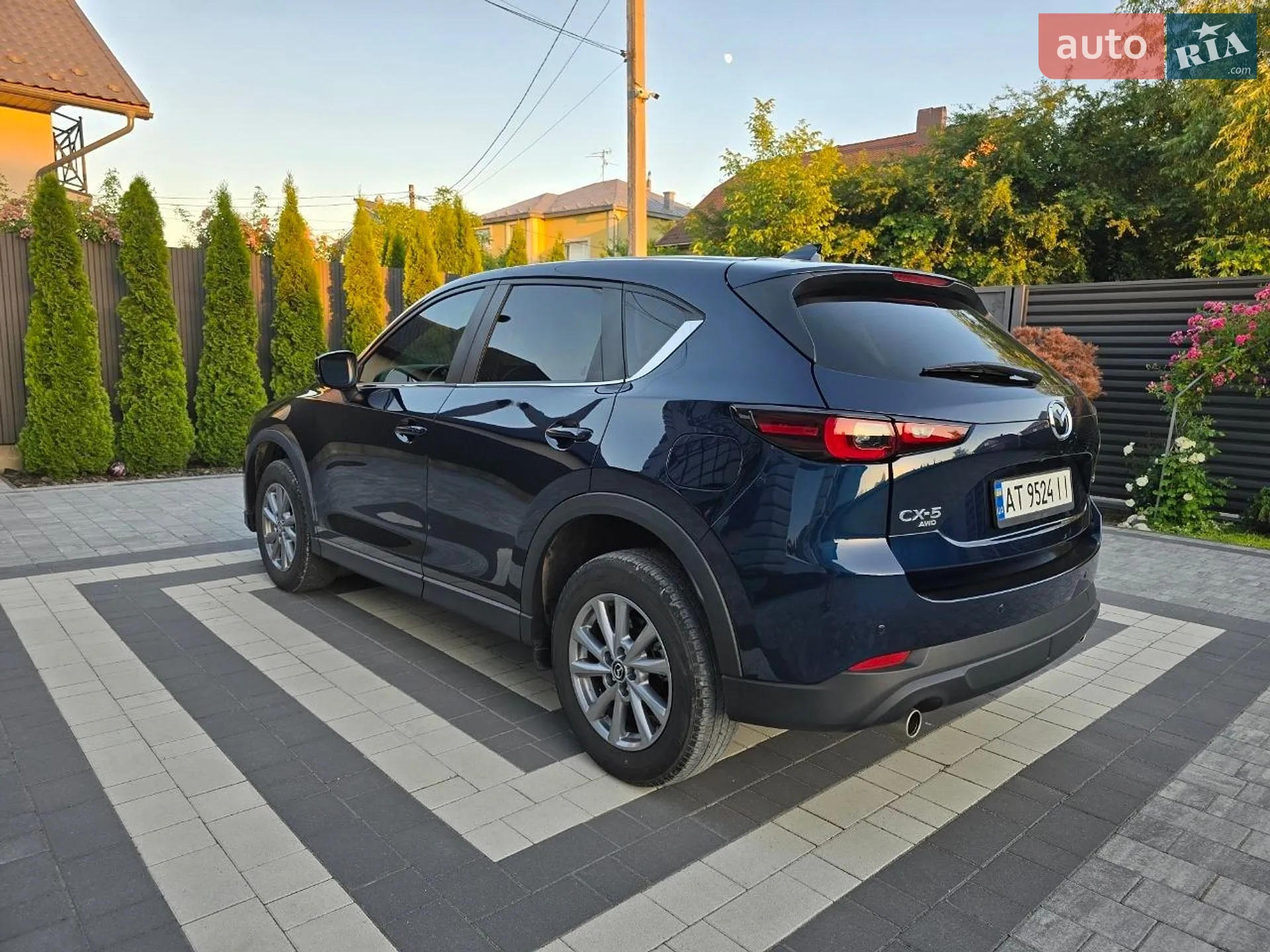 2022 Mazda CX-5 - мініатюра 15
