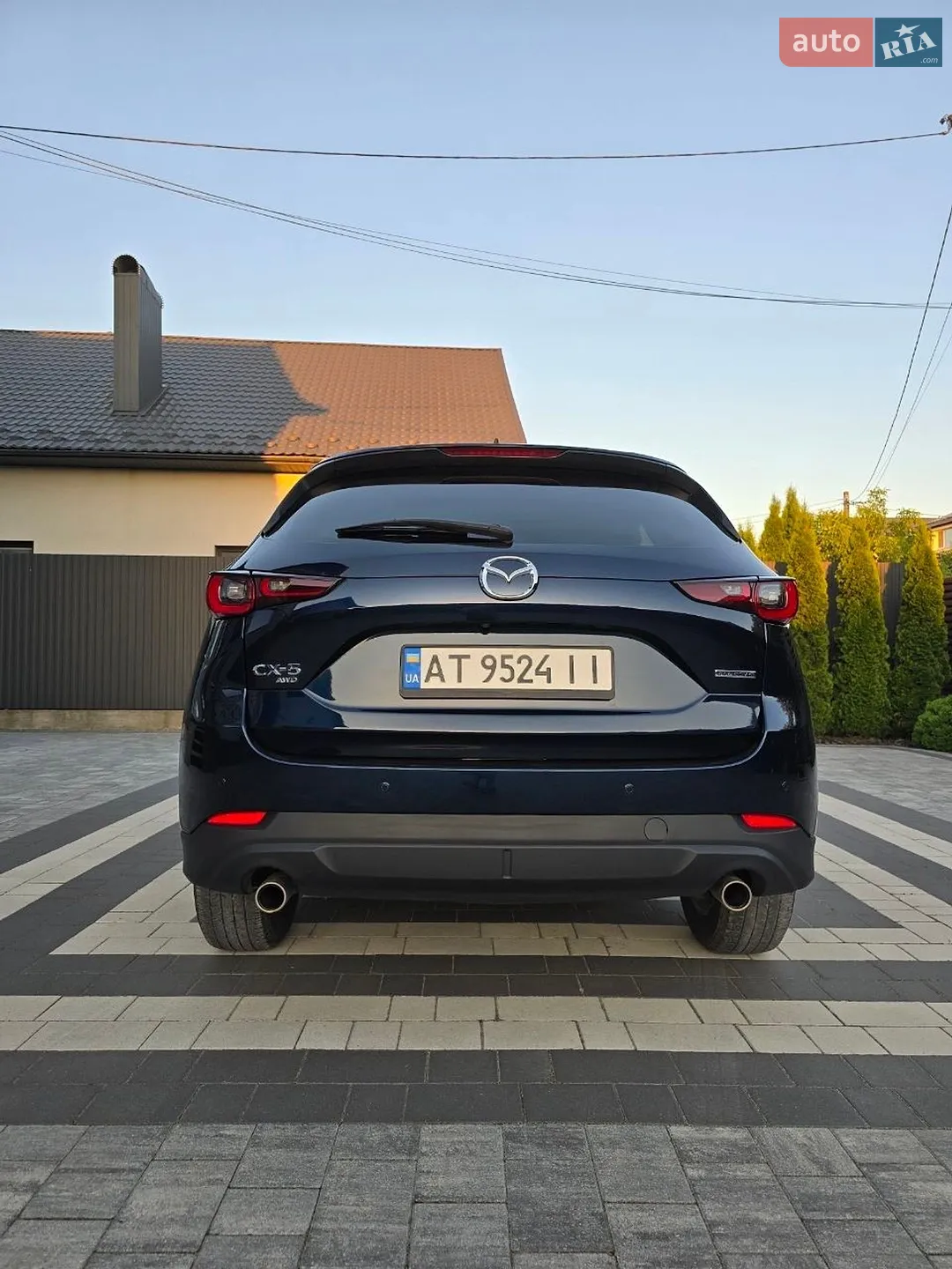 2022 Mazda CX-5 - мініатюра 16