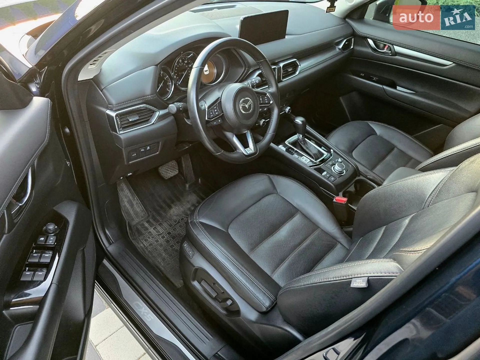 2022 Mazda CX-5 - мініатюра 21