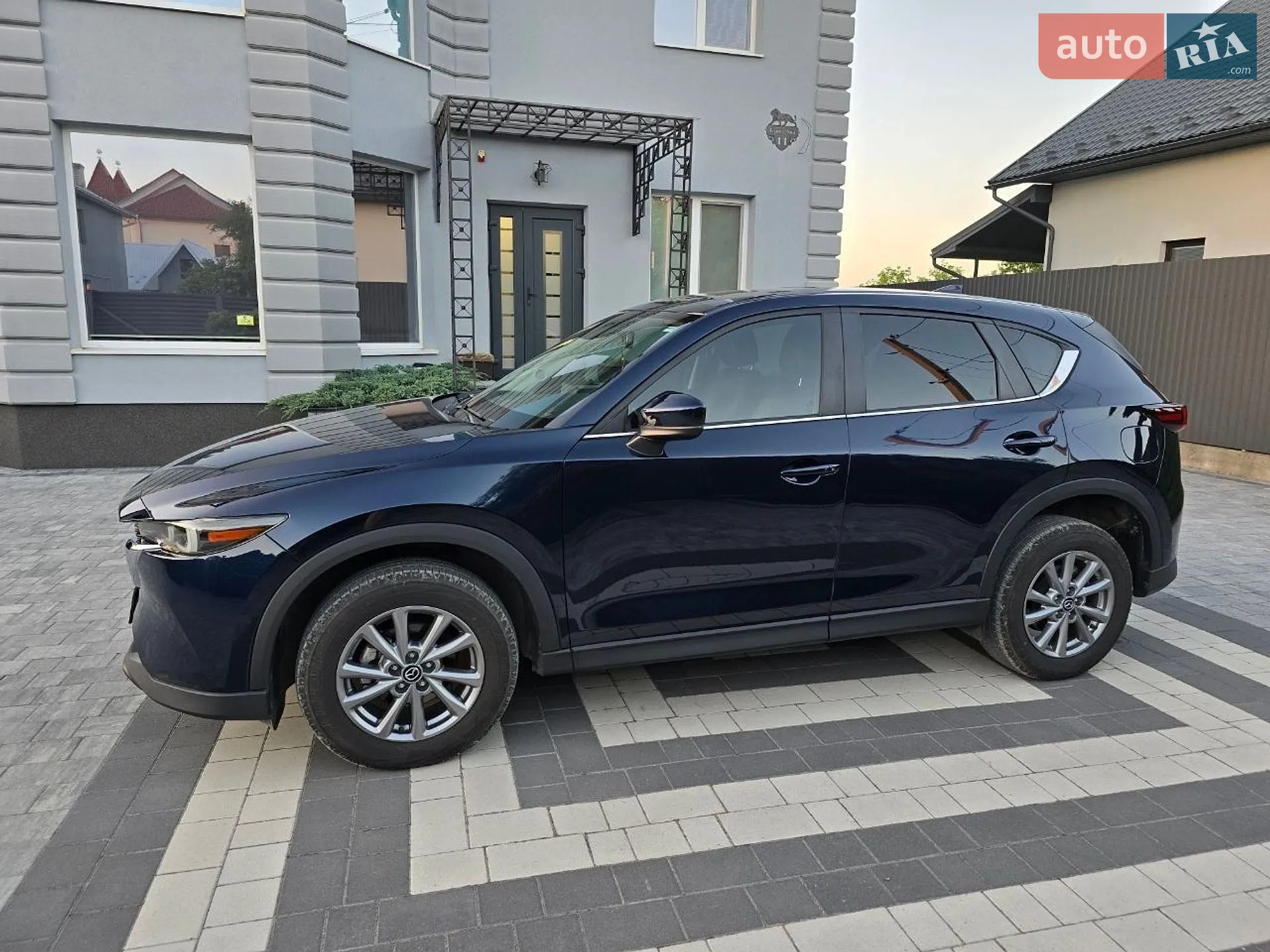 2022 Mazda CX-5 - мініатюра 22