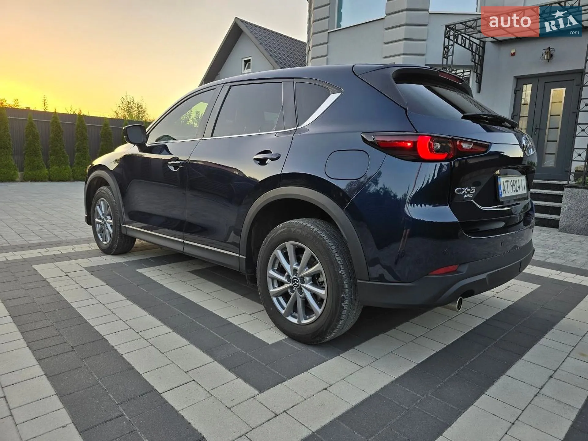 2022 Mazda CX-5 - мініатюра 27