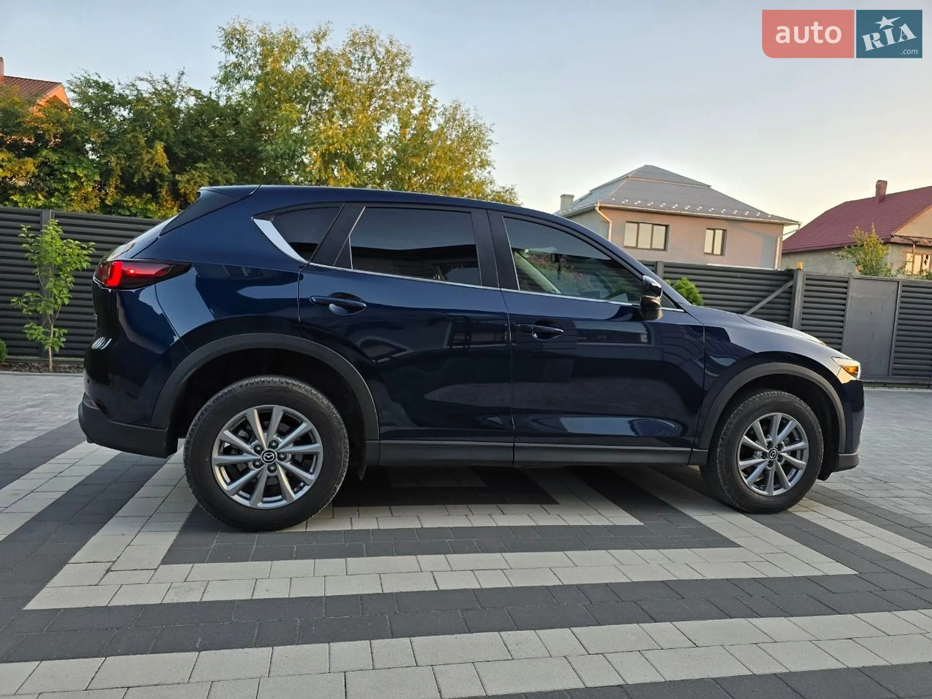 2022 Mazda CX-5 - мініатюра 29