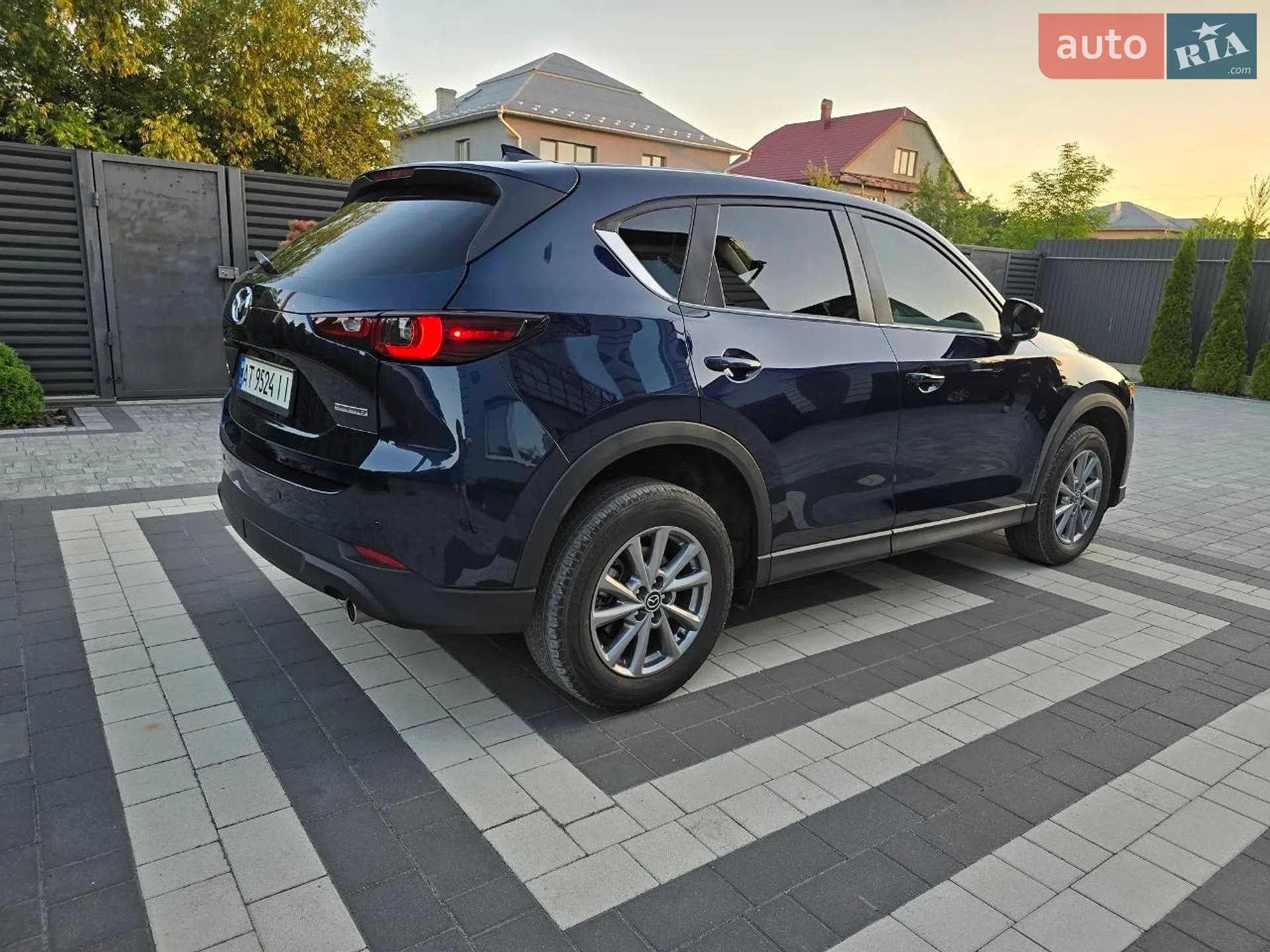 2022 Mazda CX-5 - мініатюра 28
