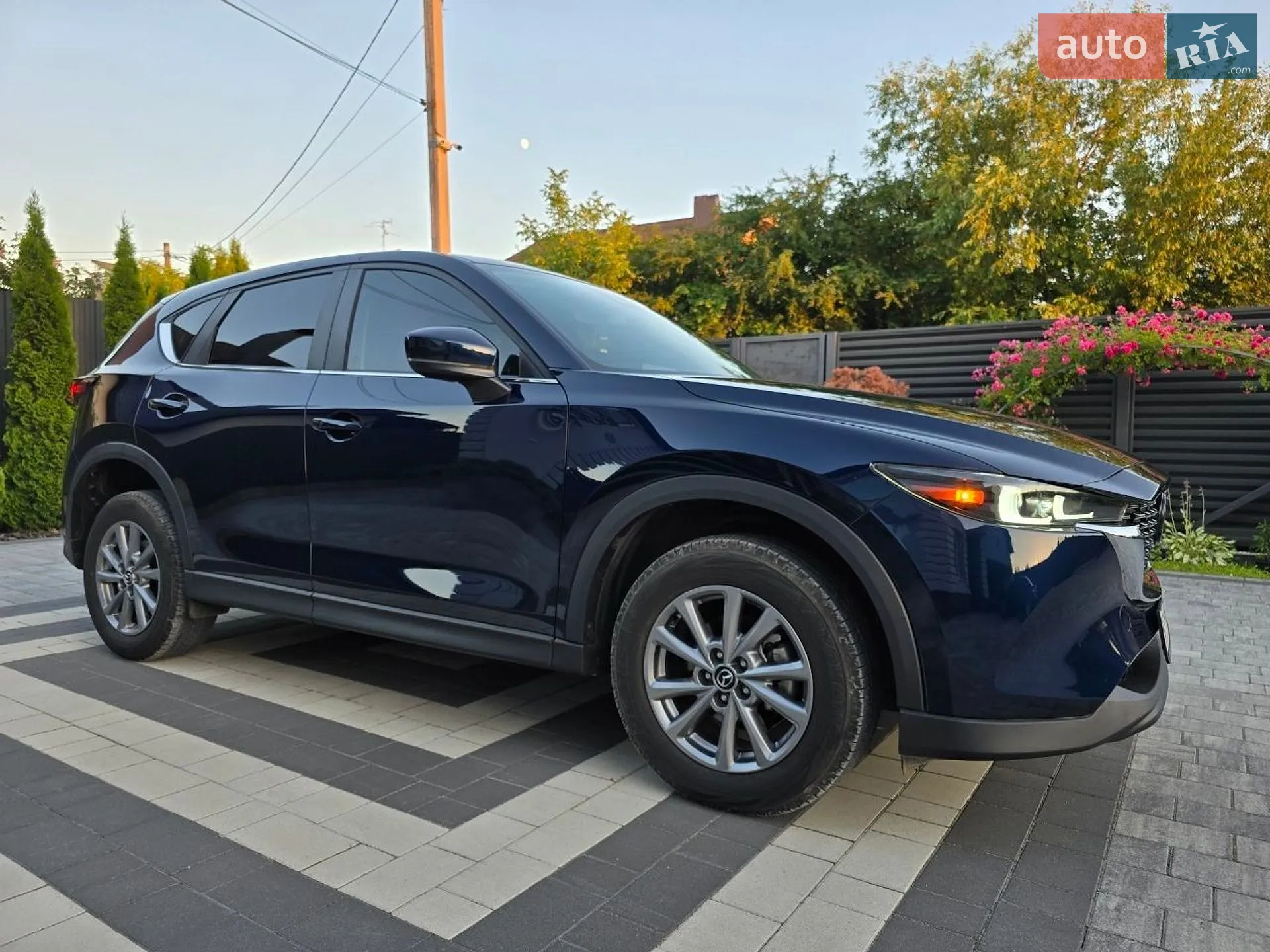 2022 Mazda CX-5 - мініатюра 30