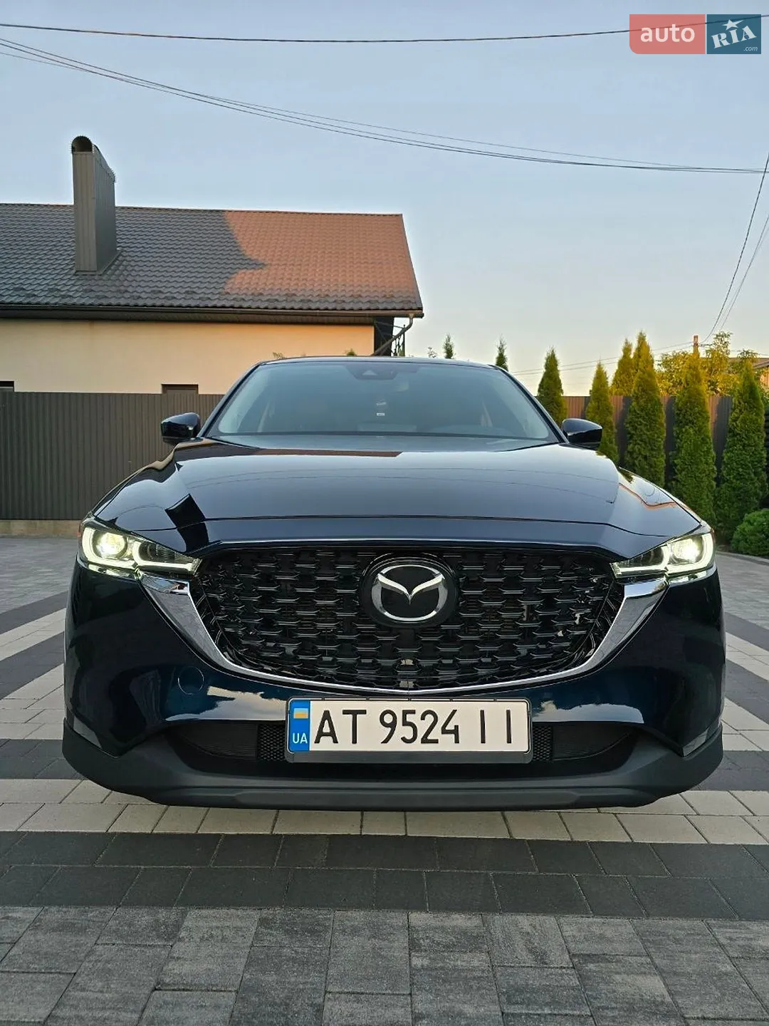 2022 Mazda CX-5 - мініатюра 31