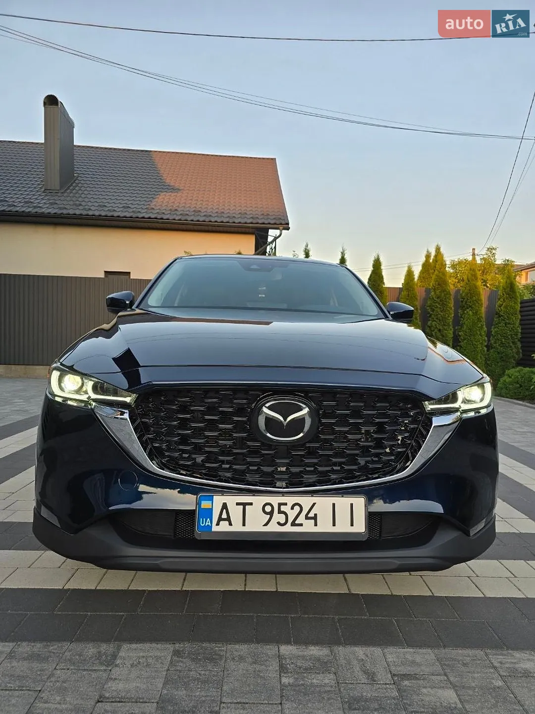 2022 Mazda CX-5 - мініатюра 32