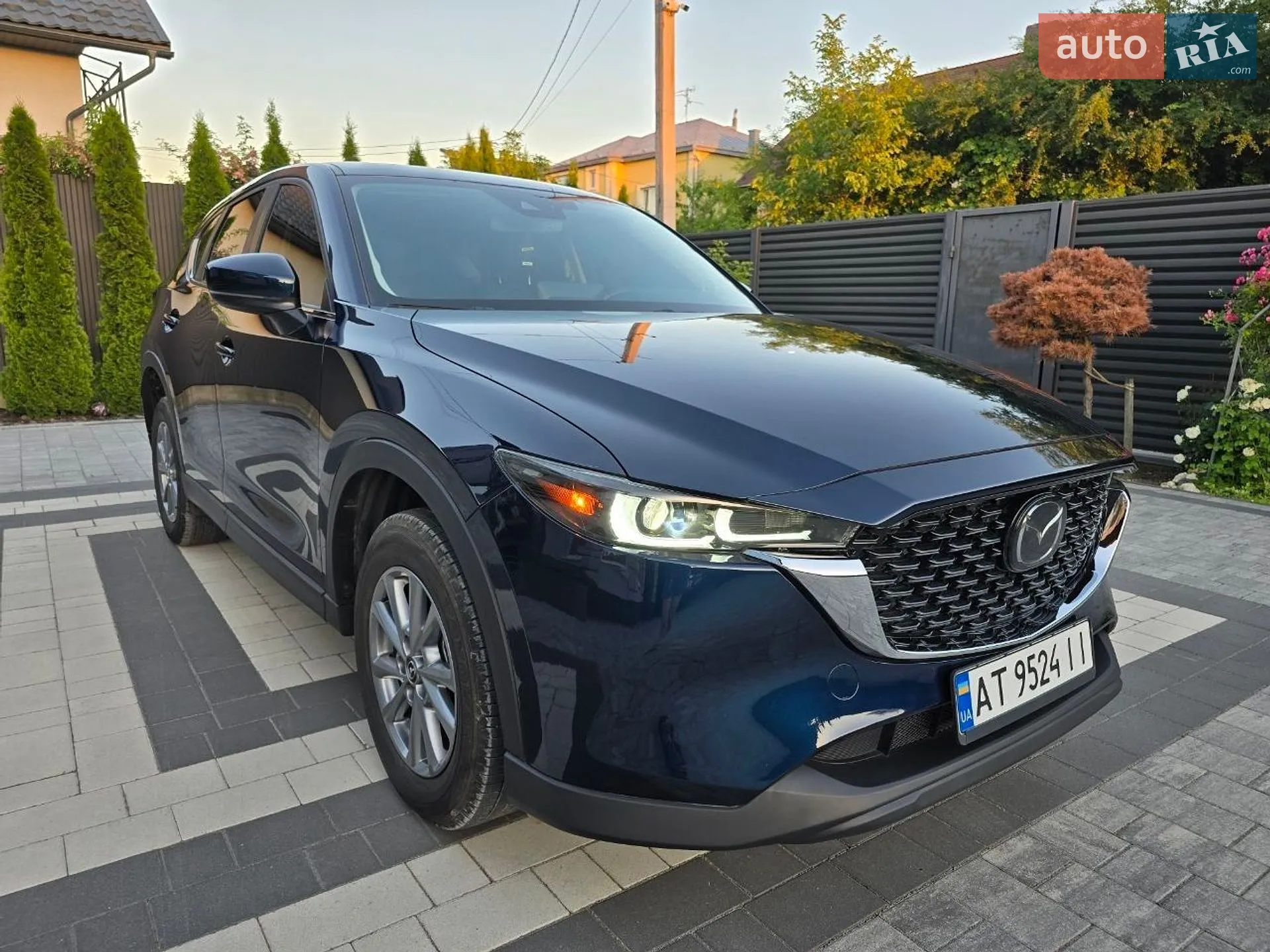 2022 Mazda CX-5 - мініатюра 33