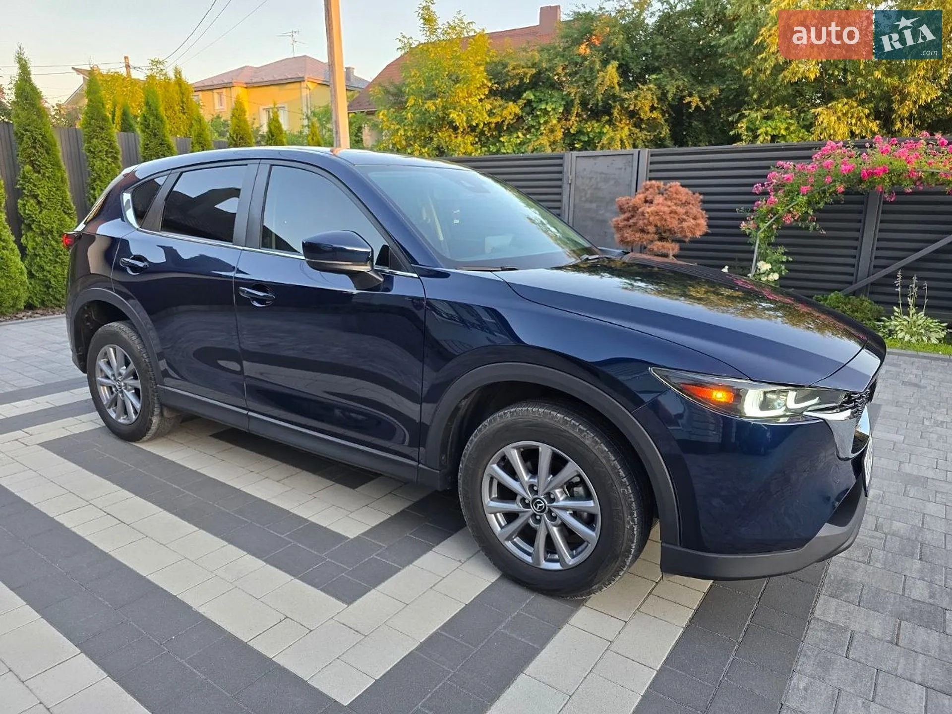 2022 Mazda CX-5 - мініатюра 34