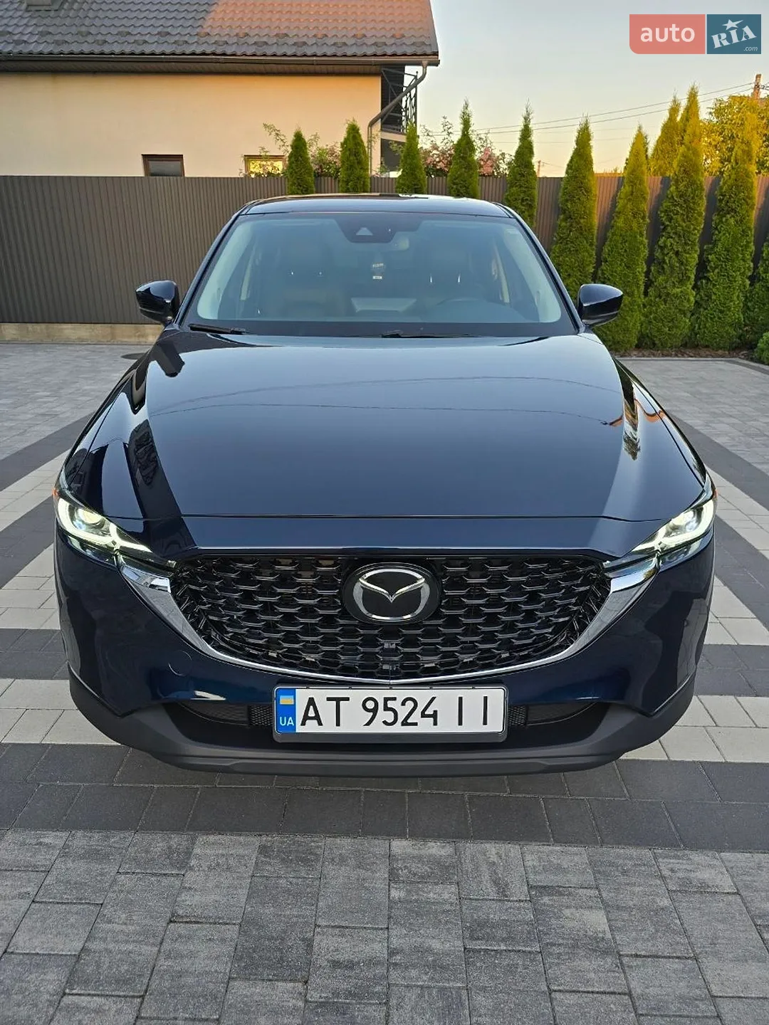 2022 Mazda CX-5 - мініатюра 35