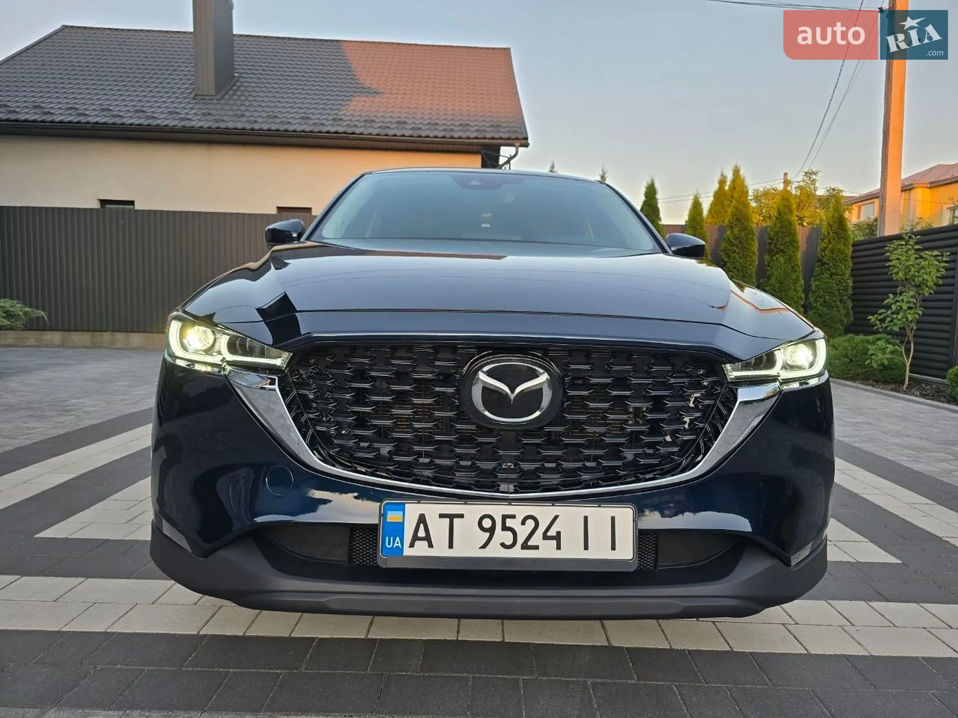 2022 Mazda CX-5 - мініатюра 36