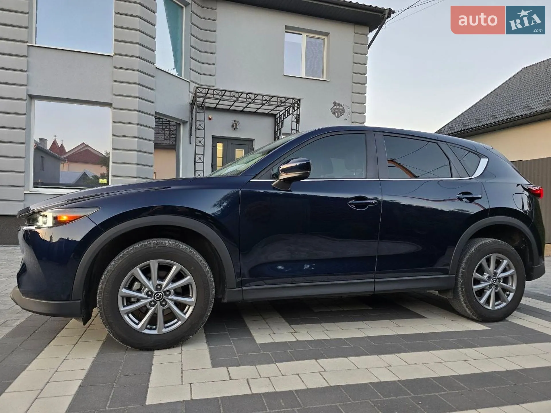 2022 Mazda CX-5 - мініатюра 37