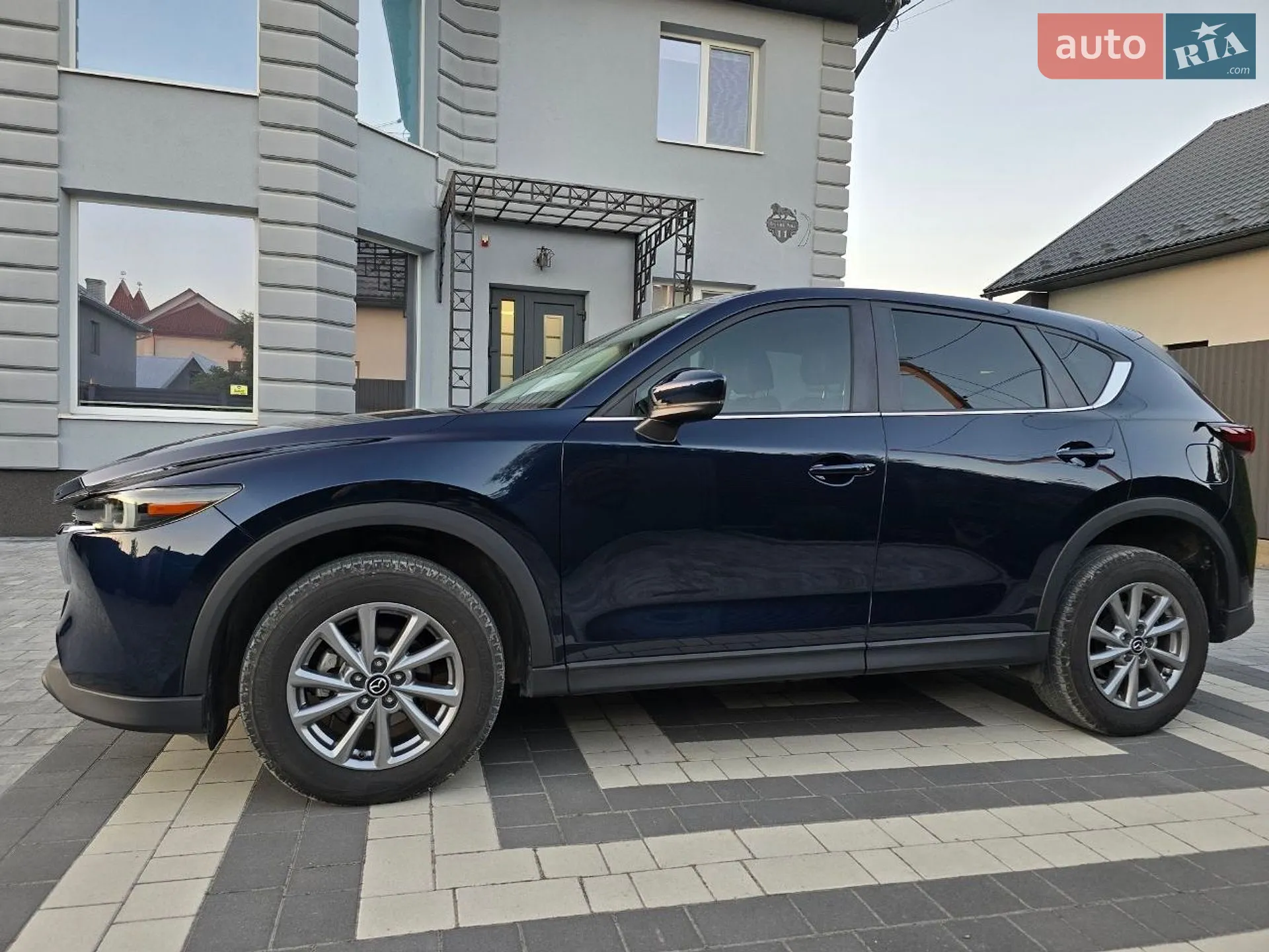 2022 Mazda CX-5 - мініатюра 38