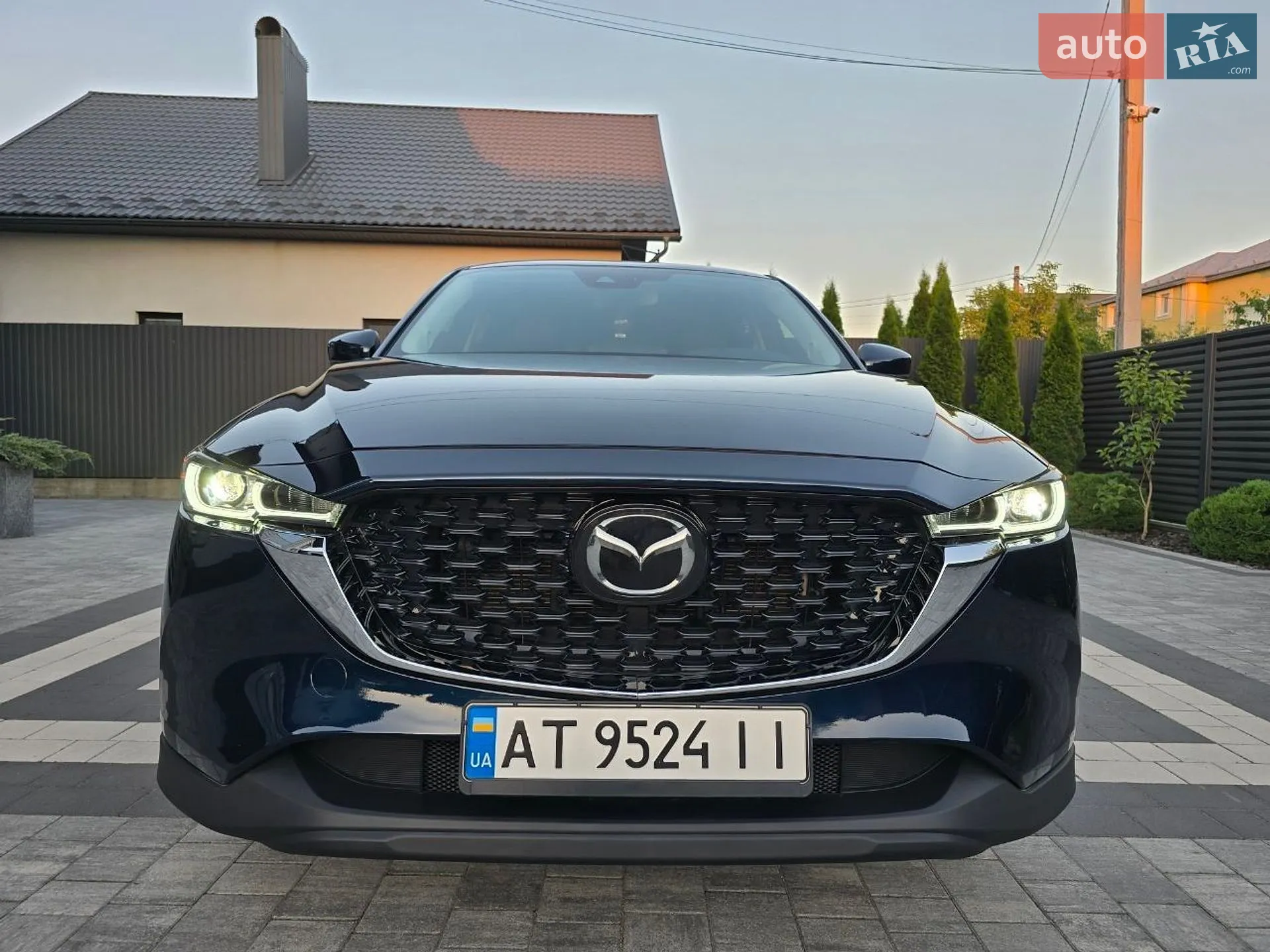 2022 Mazda CX-5 - мініатюра 40