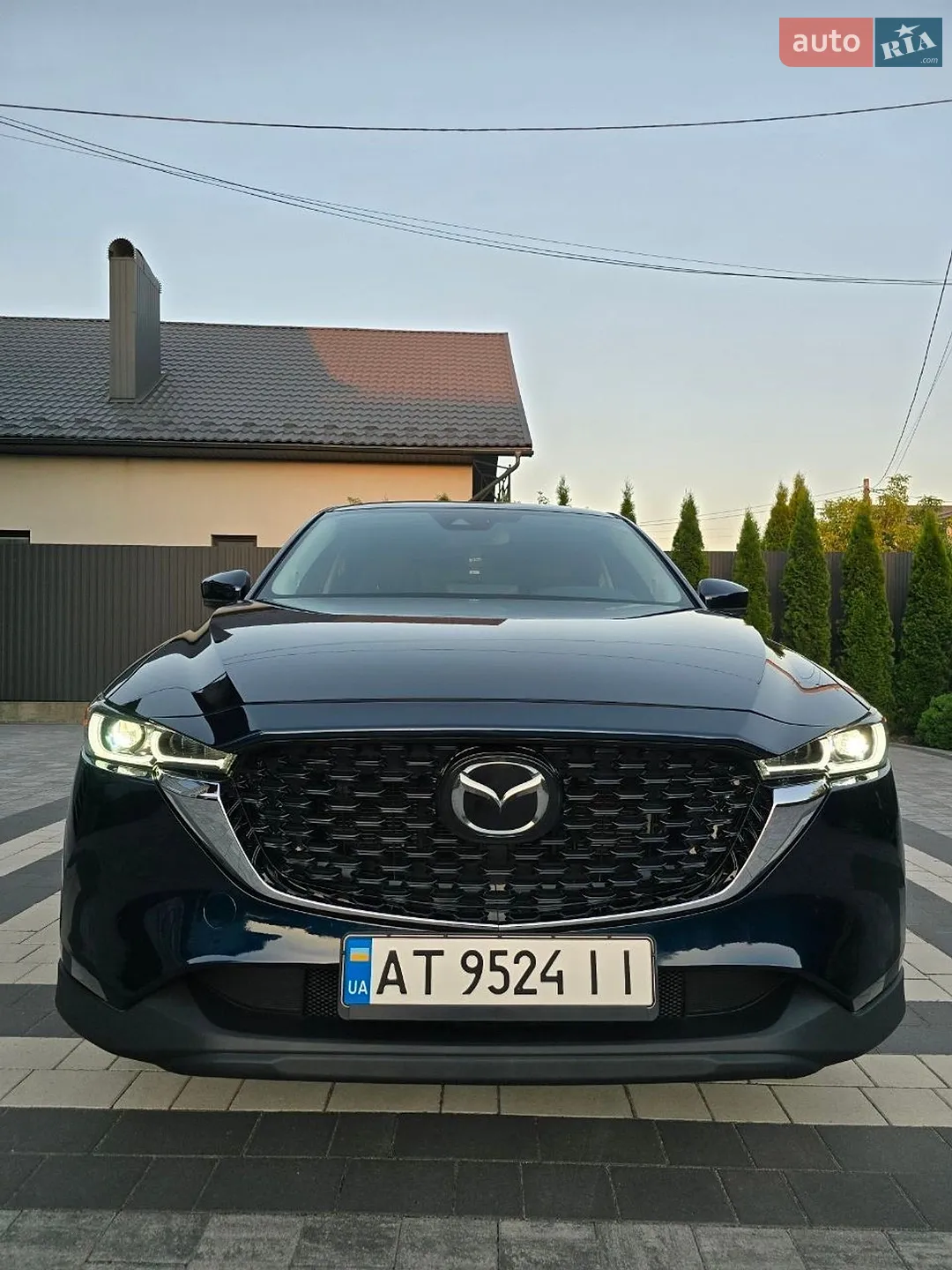 2022 Mazda CX-5 - мініатюра 39