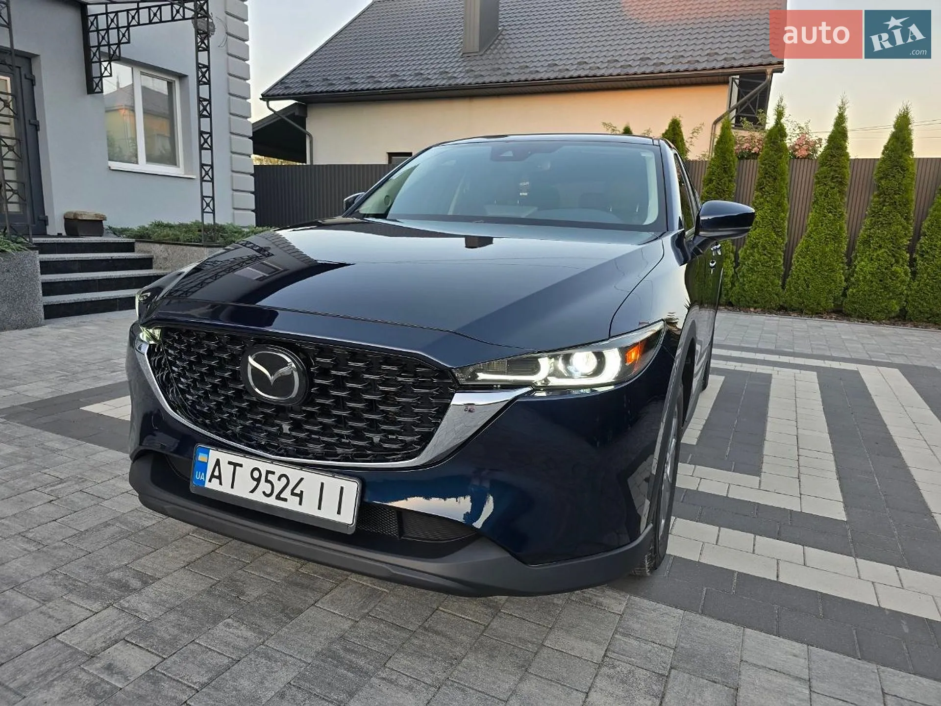 2022 Mazda CX-5 - мініатюра 41