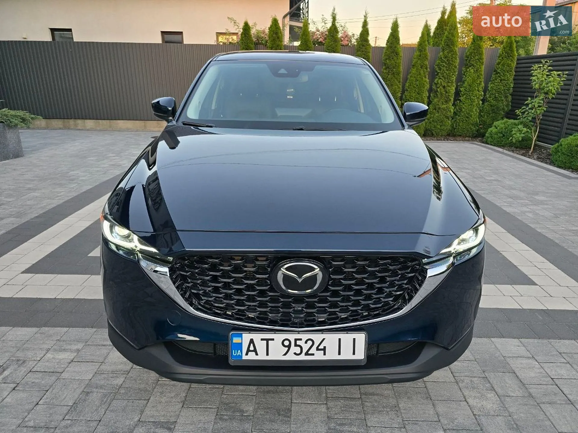 2022 Mazda CX-5 - мініатюра 43