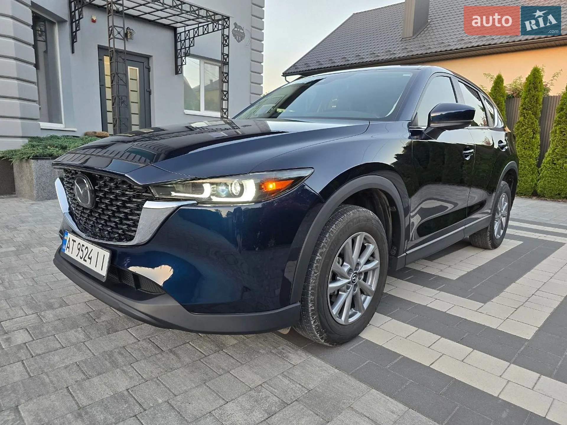 2022 Mazda CX-5 - мініатюра 42