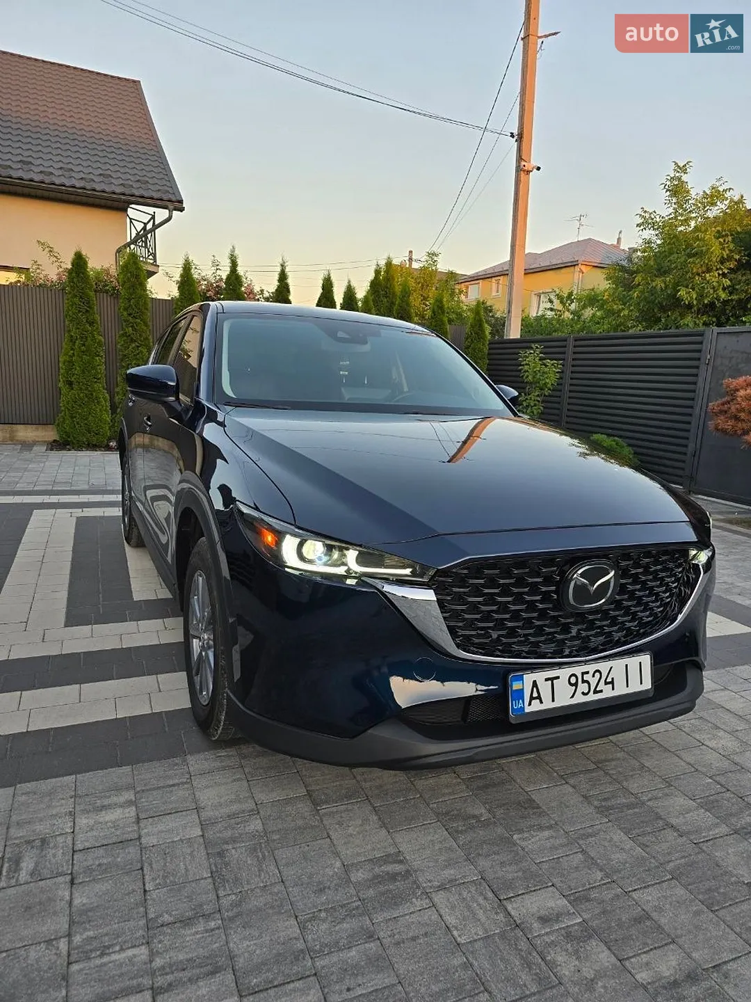 2022 Mazda CX-5 - мініатюра 44
