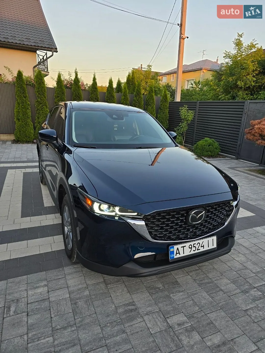 2022 Mazda CX-5 - мініатюра 46