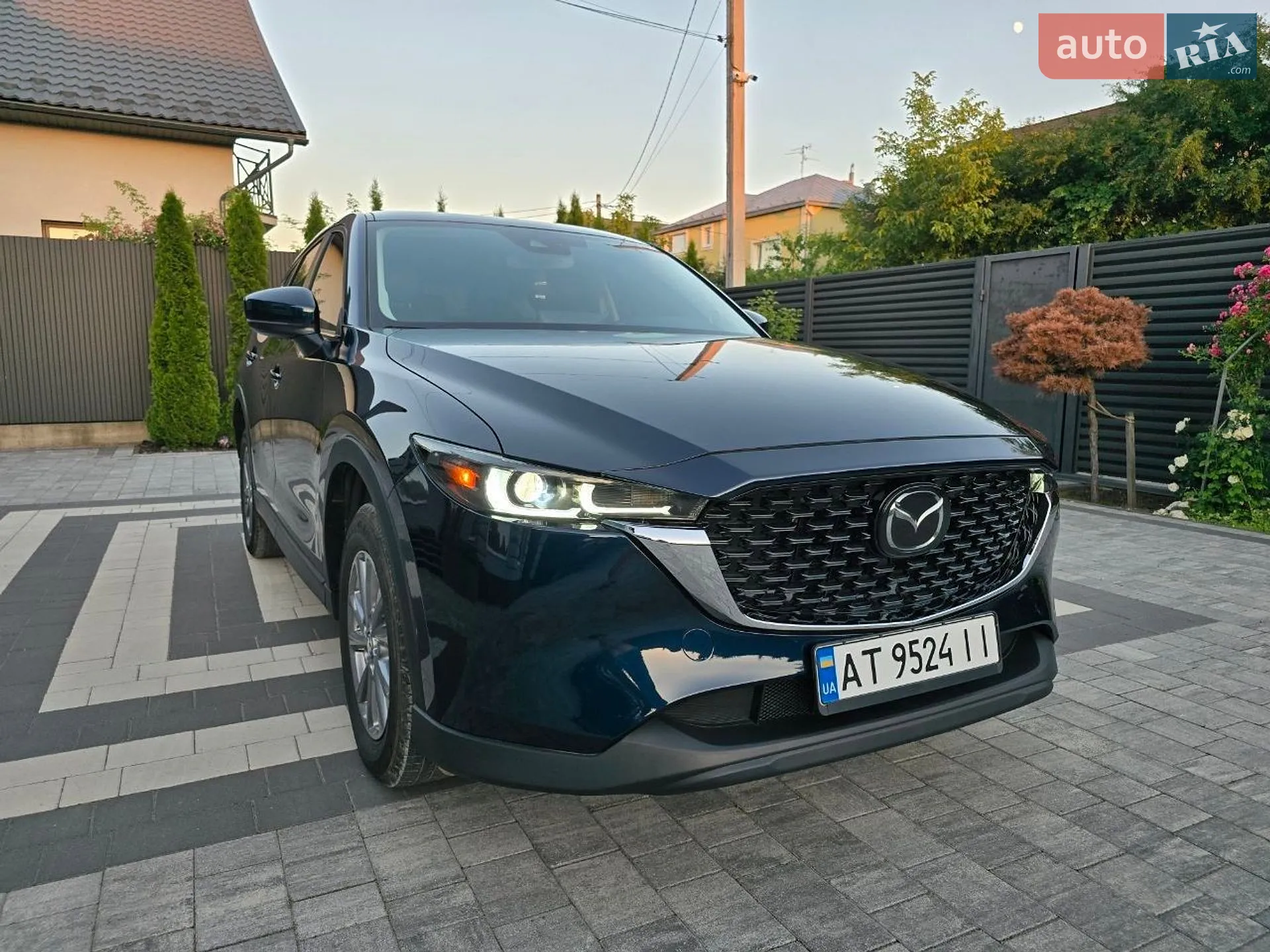 2022 Mazda CX-5 - мініатюра 45