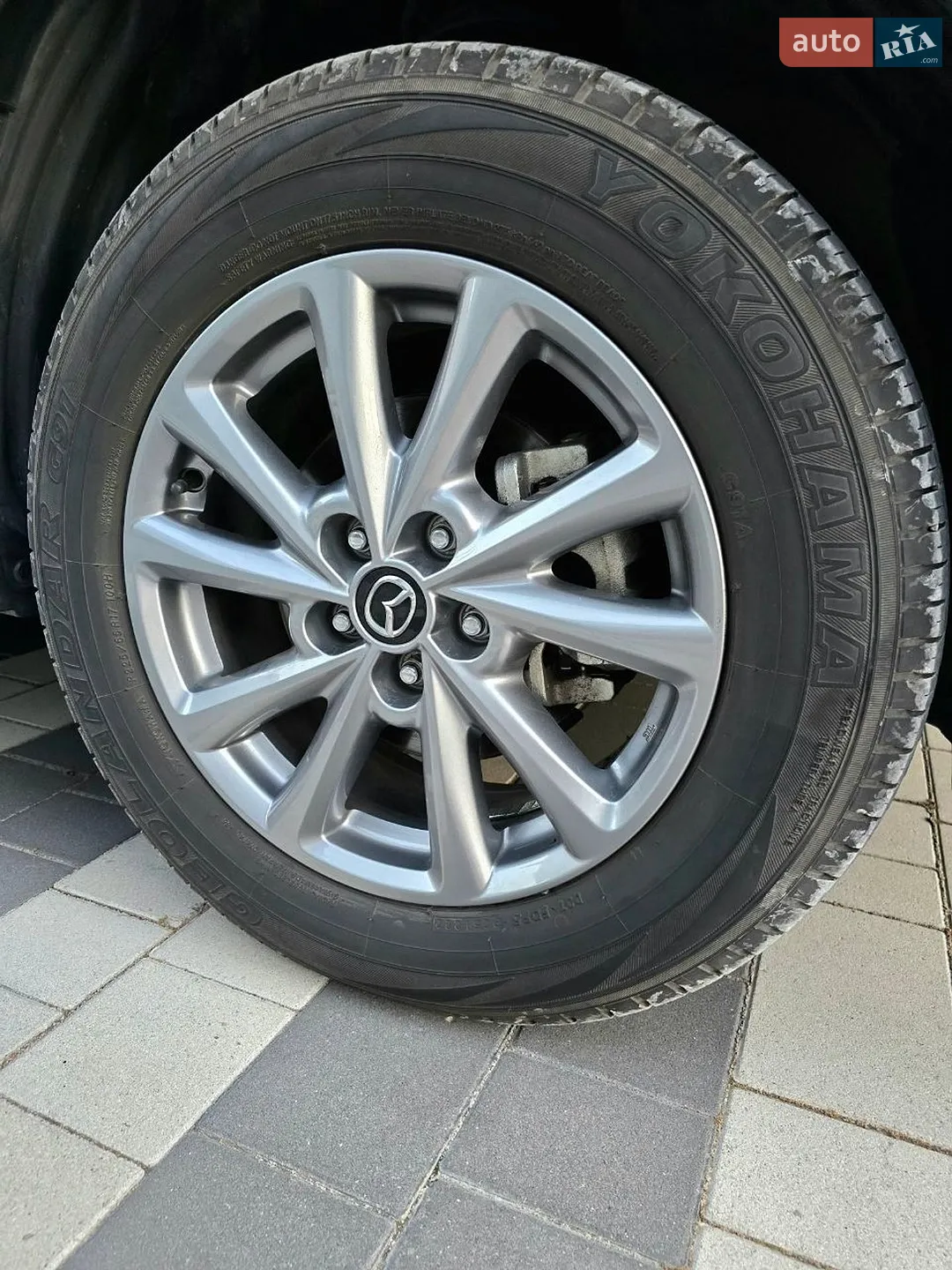 2022 Mazda CX-5 - мініатюра 47
