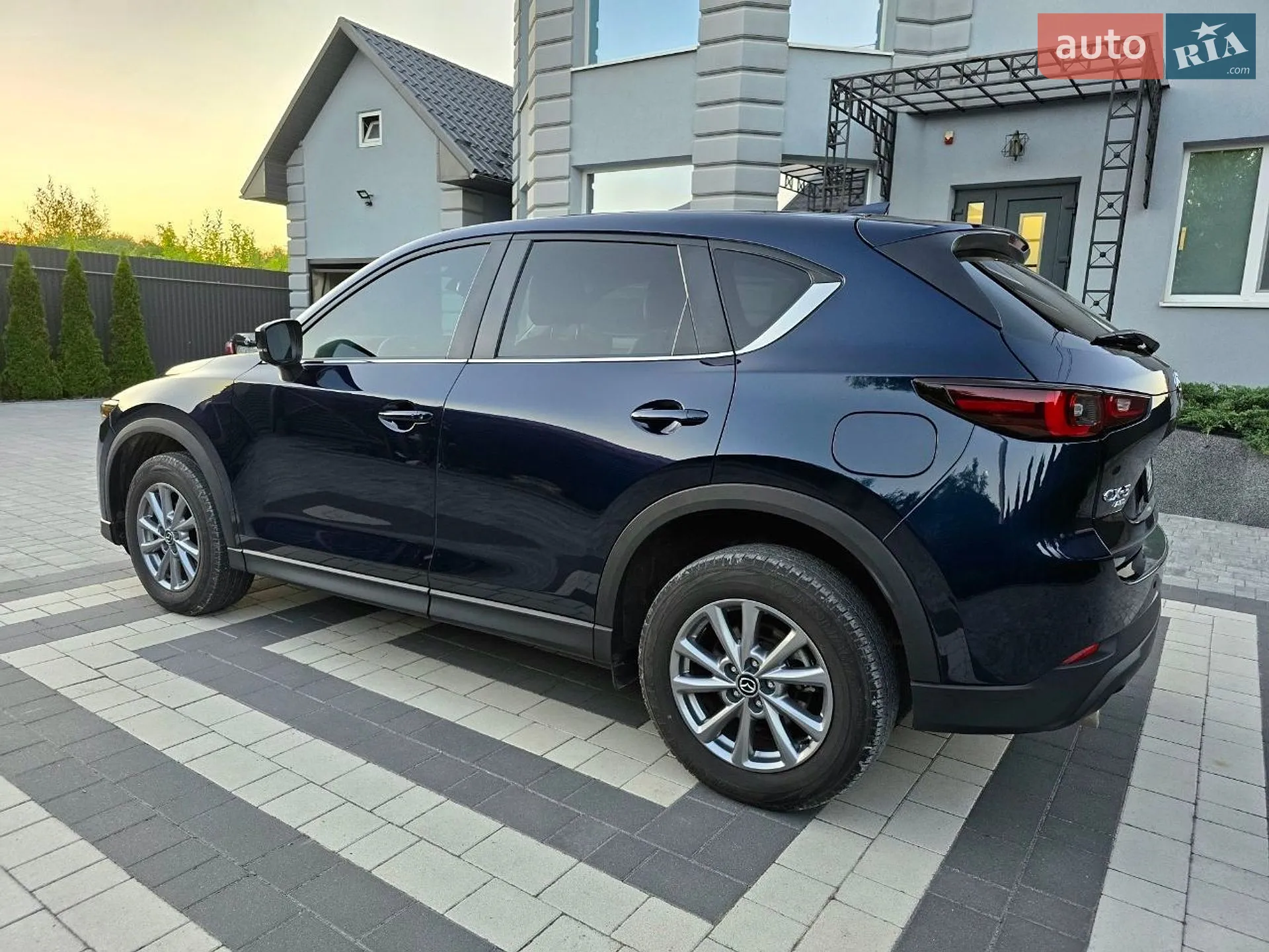 2022 Mazda CX-5 - мініатюра 51