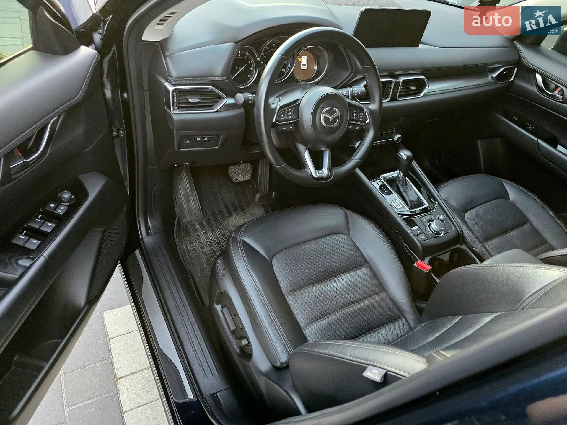 2022 Mazda CX-5 - мініатюра 53