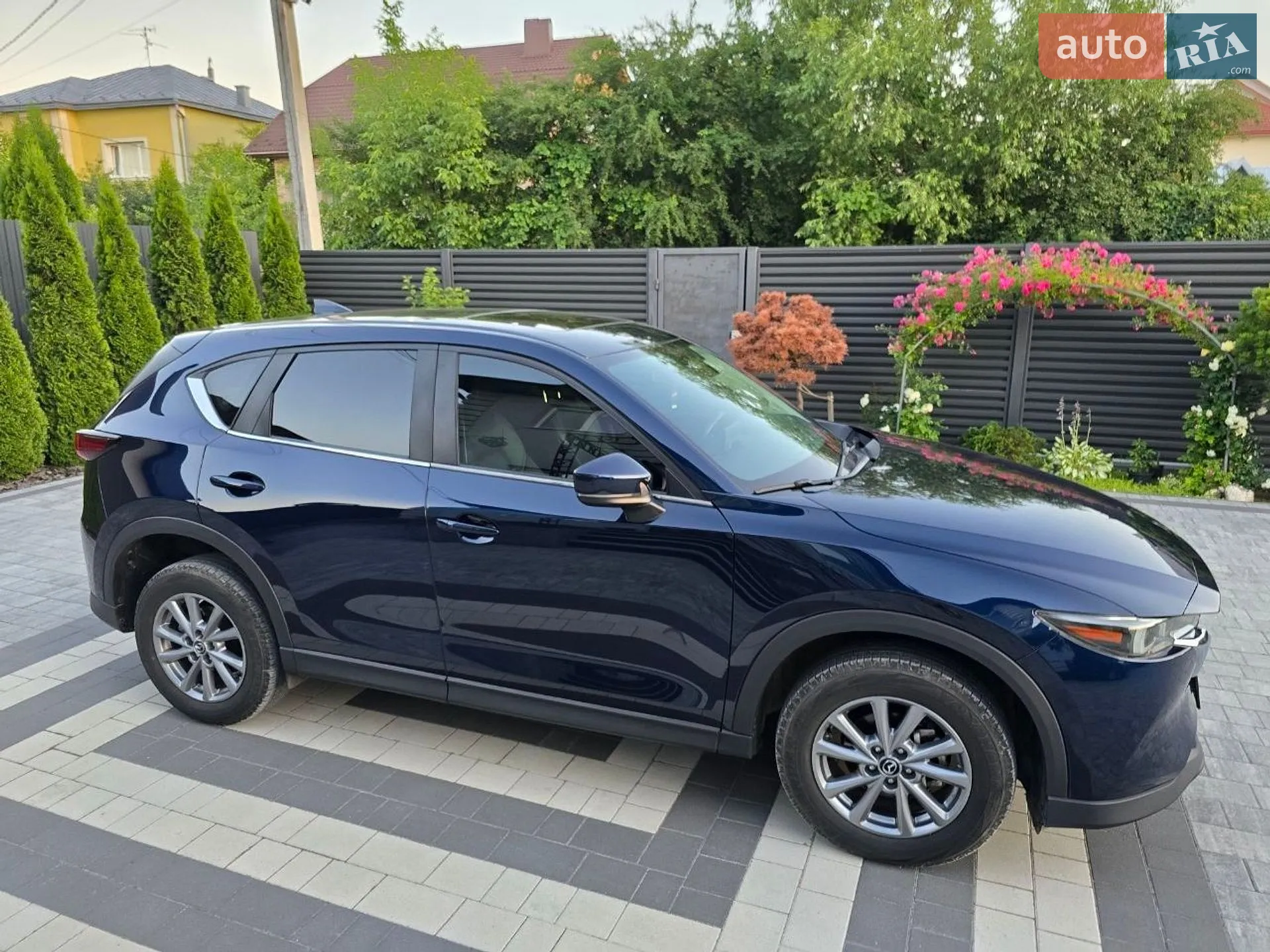 2022 Mazda CX-5 - мініатюра 54