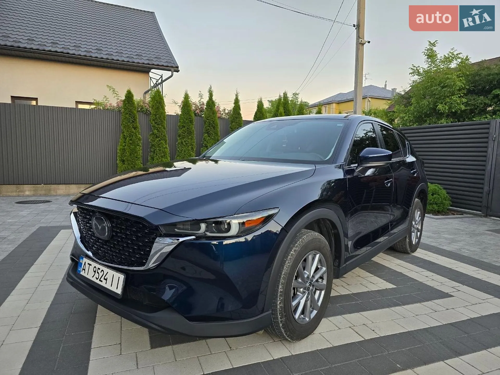 2022 Mazda CX-5 - мініатюра 57