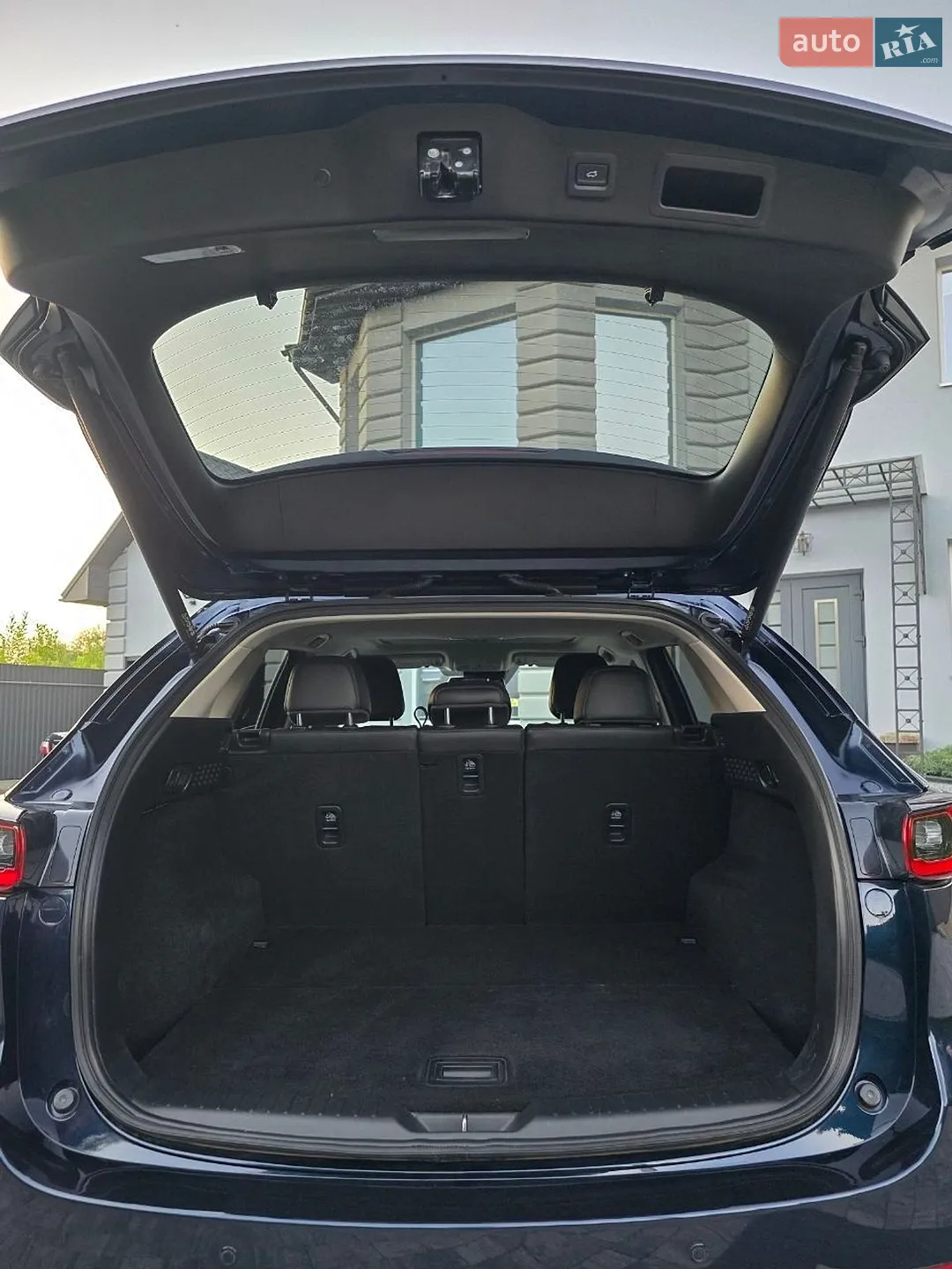 2022 Mazda CX-5 - мініатюра 58