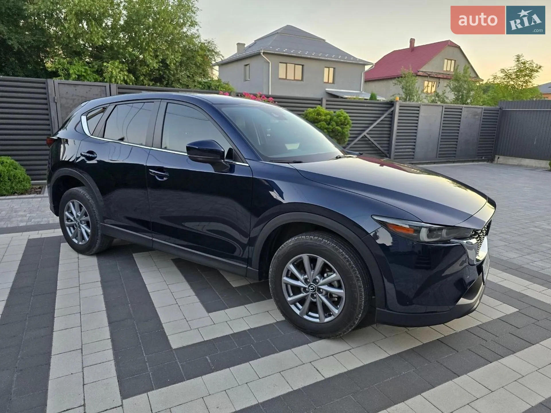 2022 Mazda CX-5 - мініатюра 60