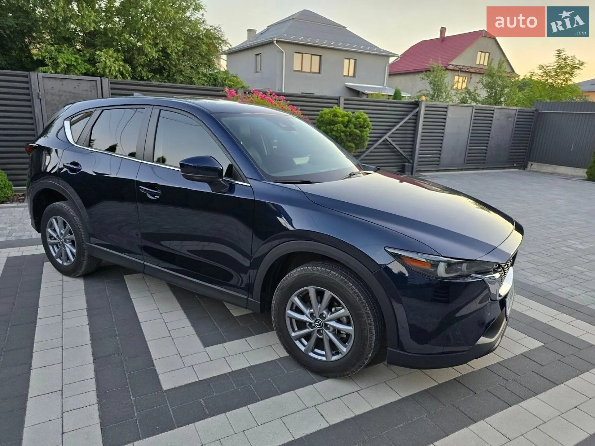 2022 Mazda CX-5 - мініатюра 59