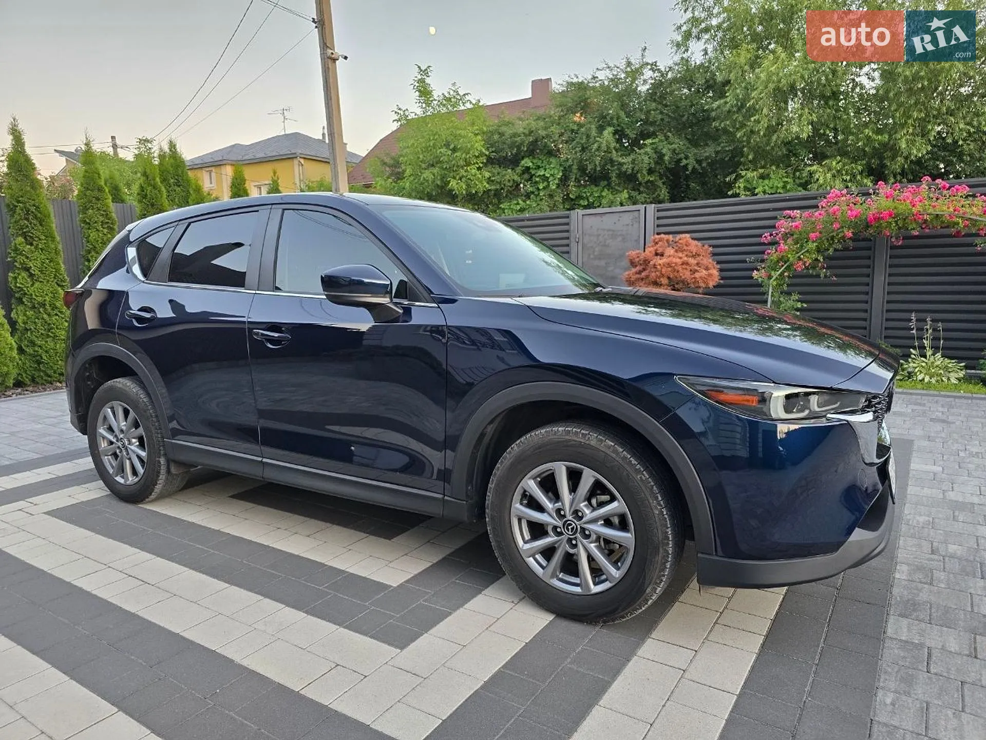 2022 Mazda CX-5 - мініатюра 62