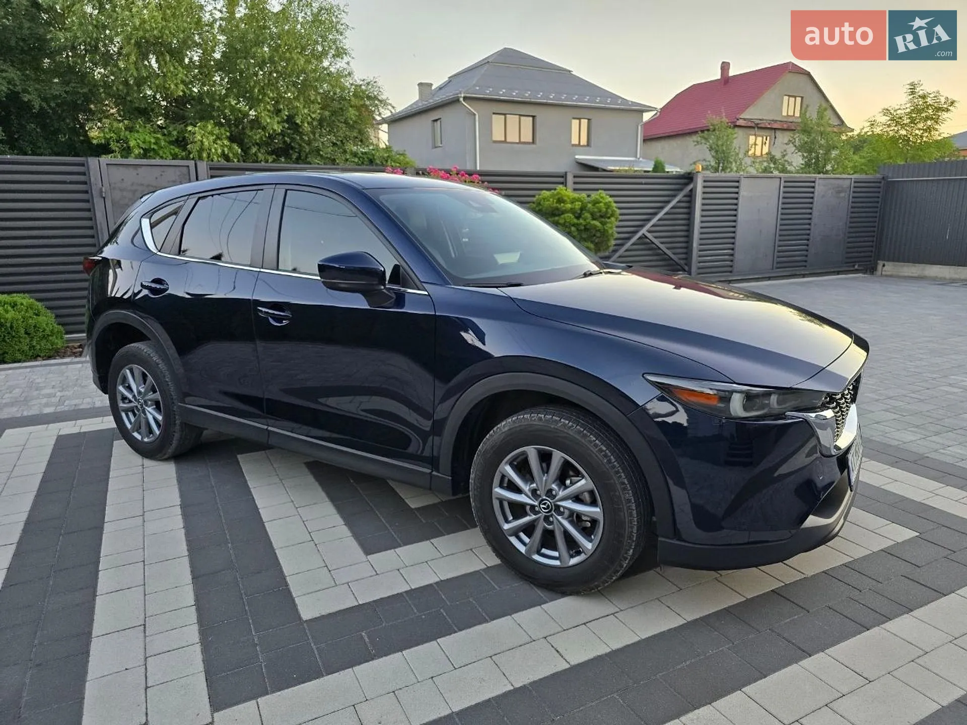 2022 Mazda CX-5 - мініатюра 61