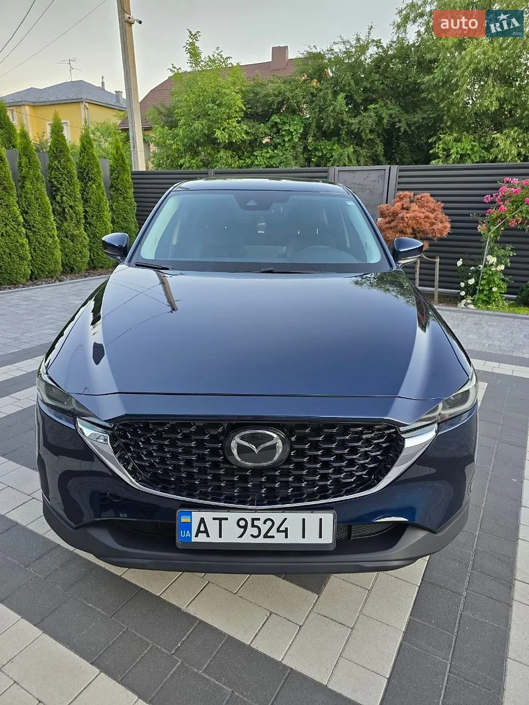 2022 Mazda CX-5 - мініатюра 66
