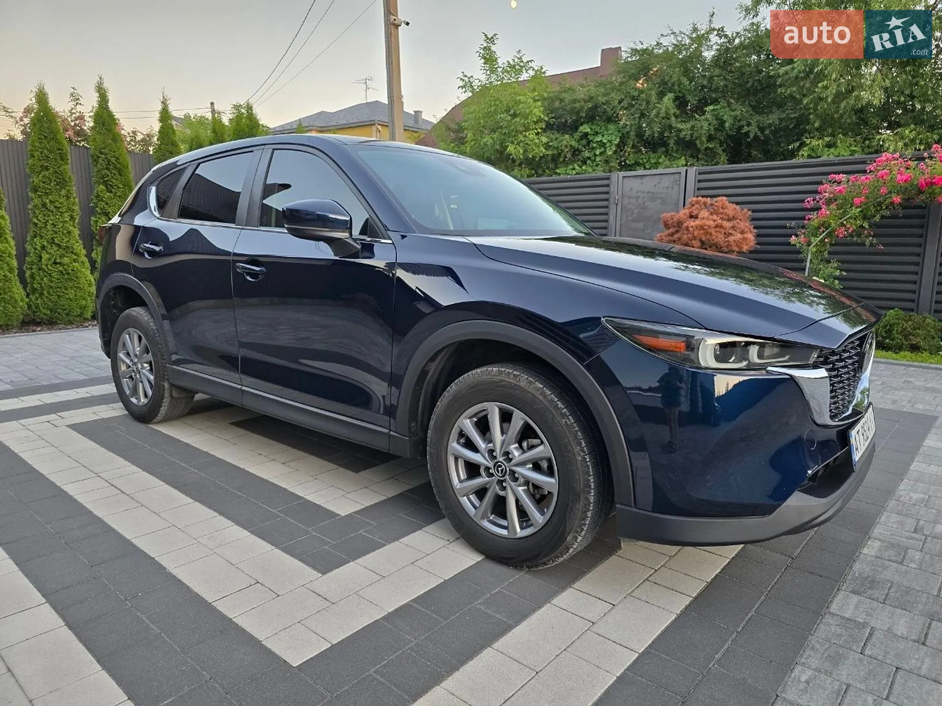 2022 Mazda CX-5 - мініатюра 65