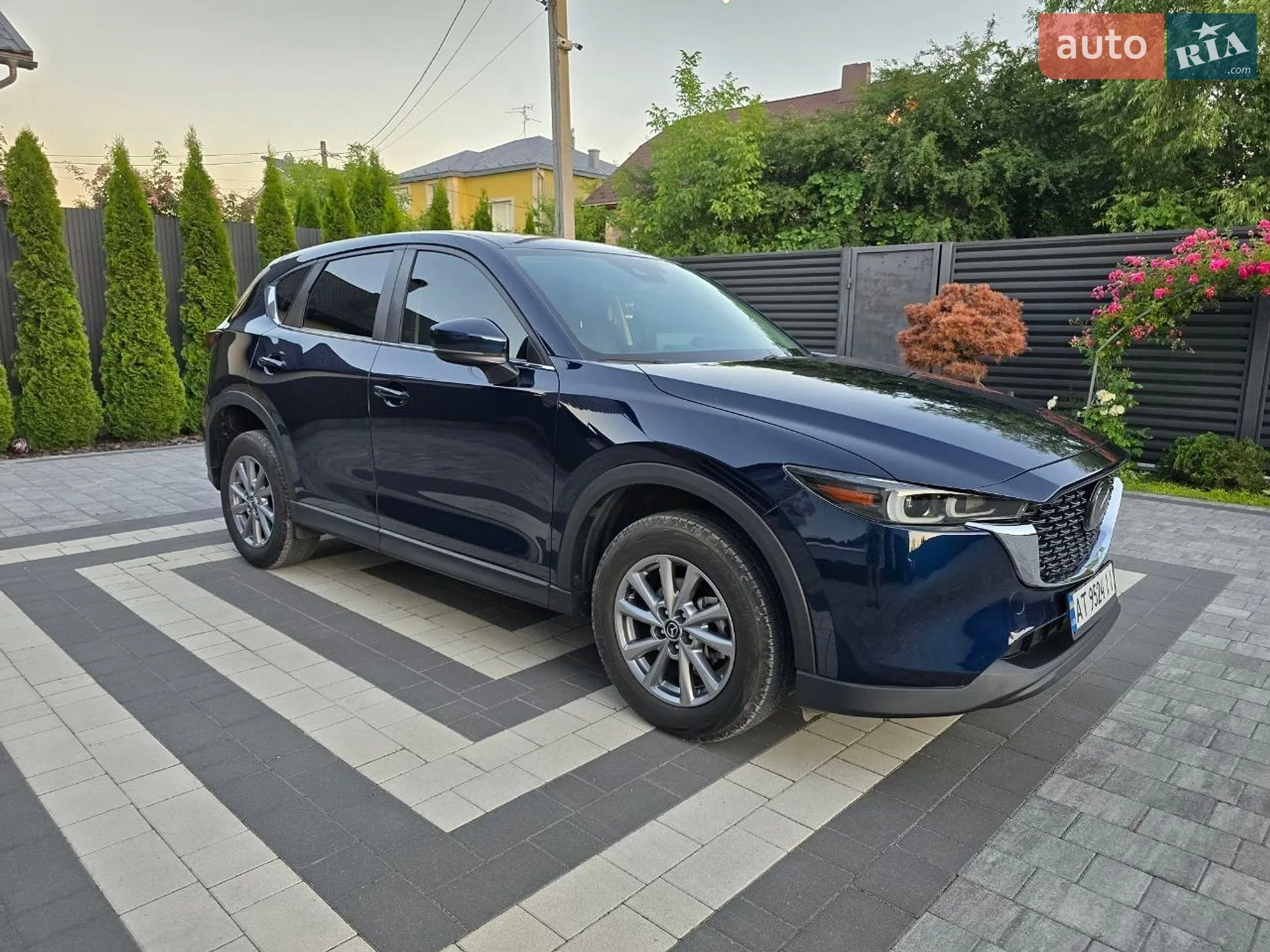 2022 Mazda CX-5 - мініатюра 63