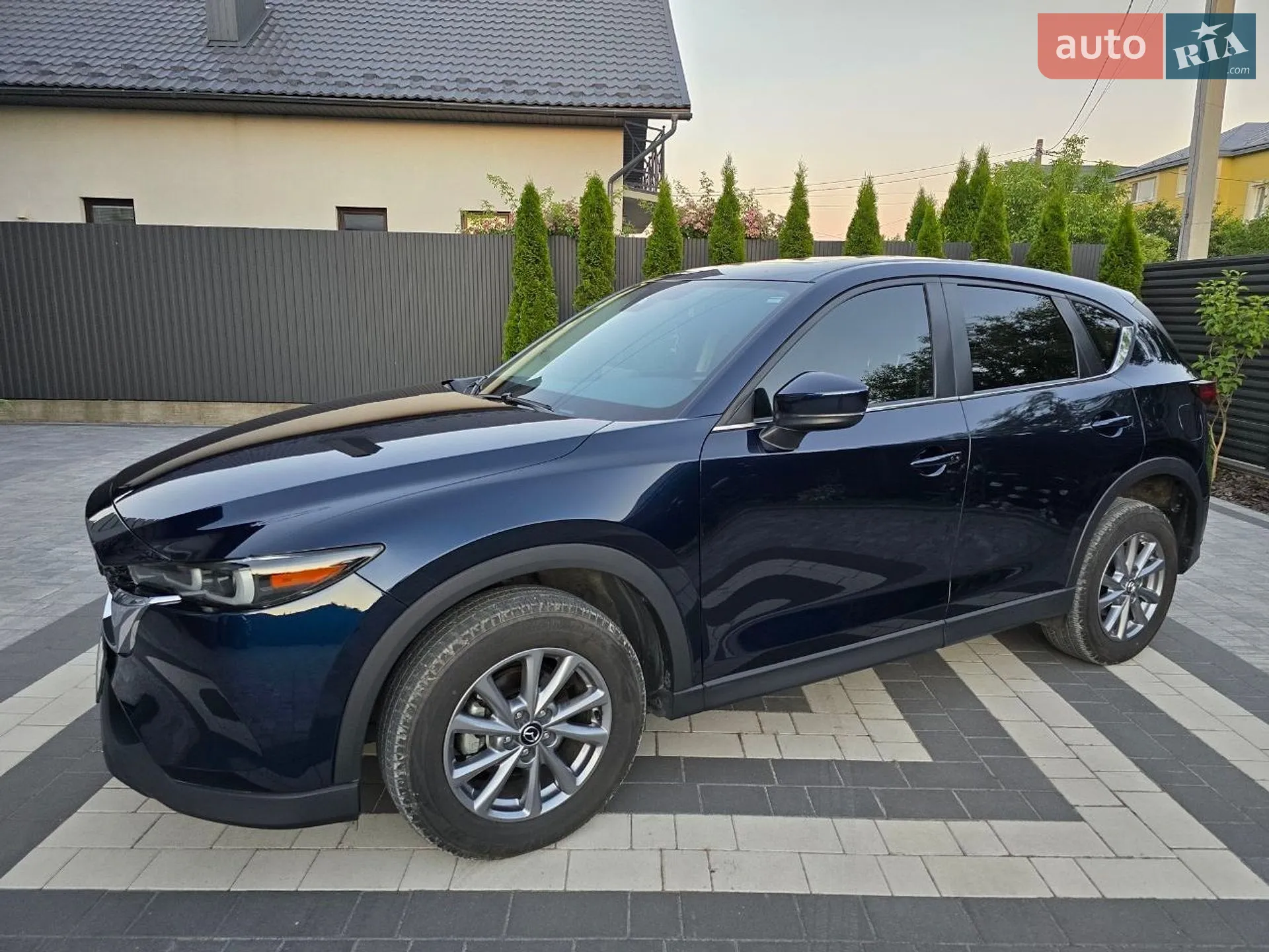 2022 Mazda CX-5 - мініатюра 67