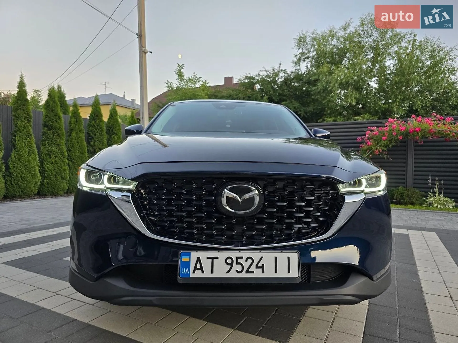 2022 Mazda CX-5 - мініатюра 68