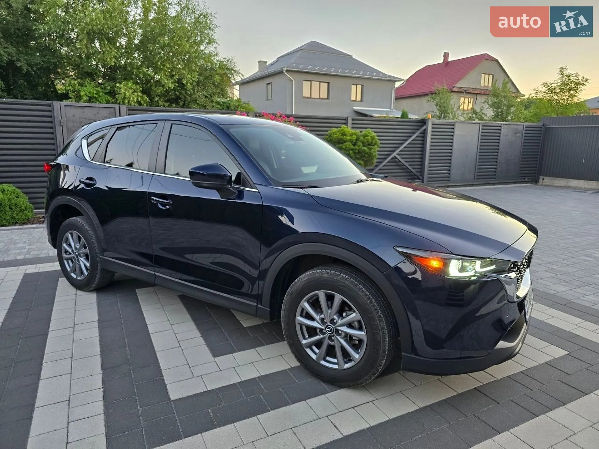 2022 Mazda CX-5 - мініатюра 69